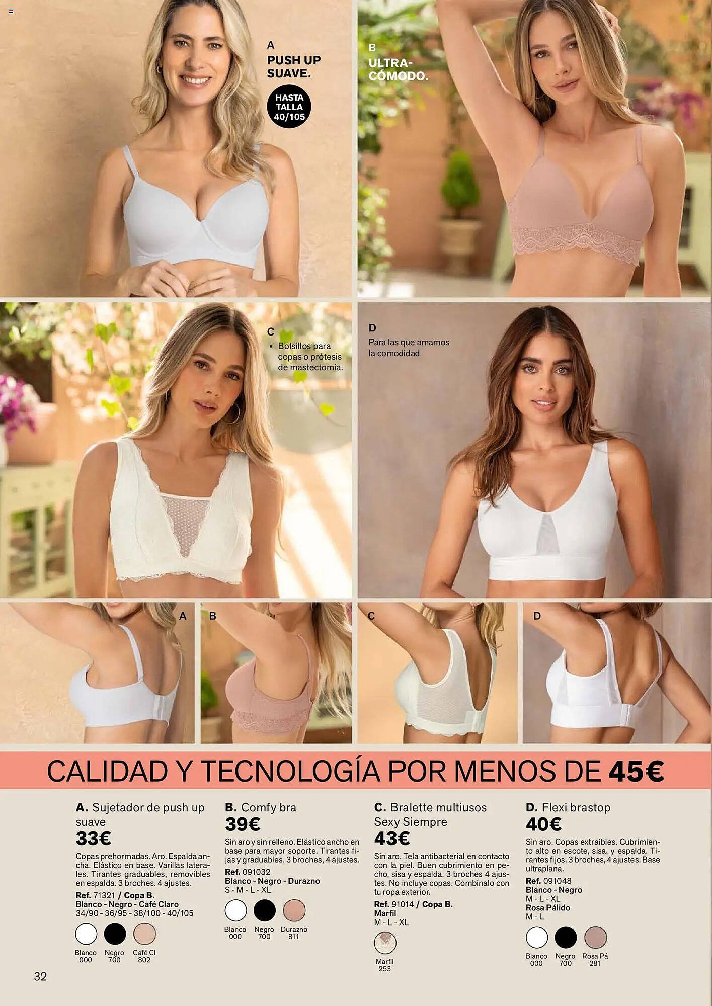 Catálogo Leonisa