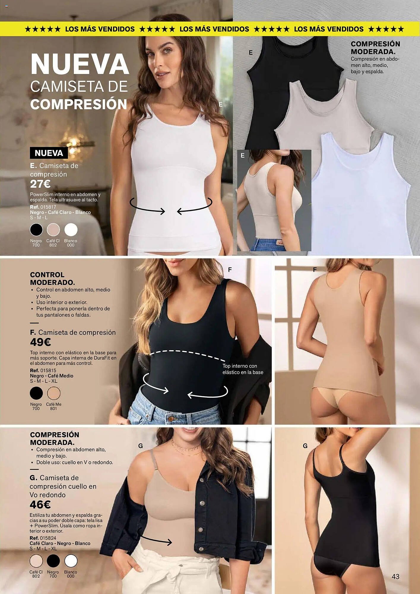 Catálogo Leonisa