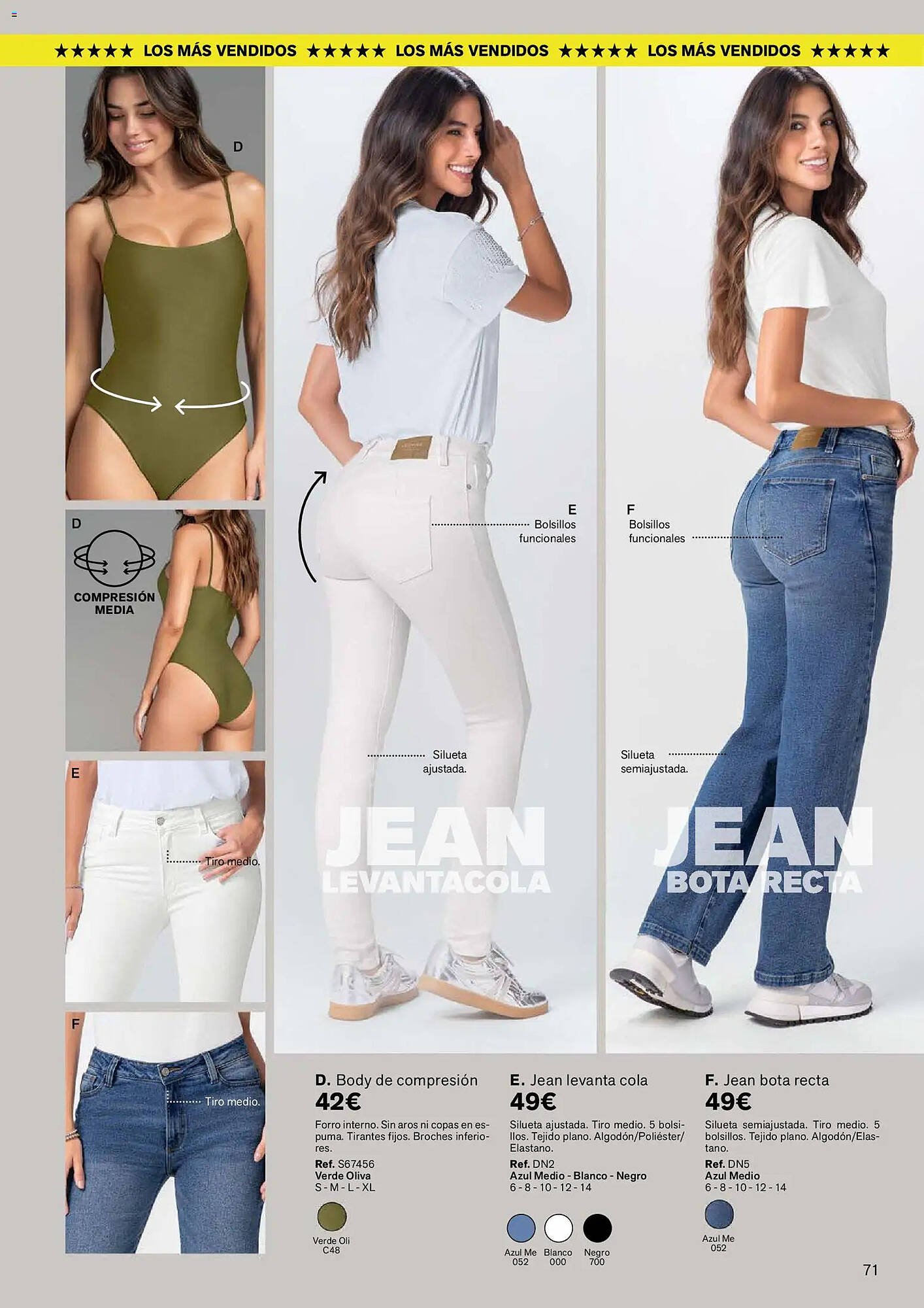 Catálogo Leonisa