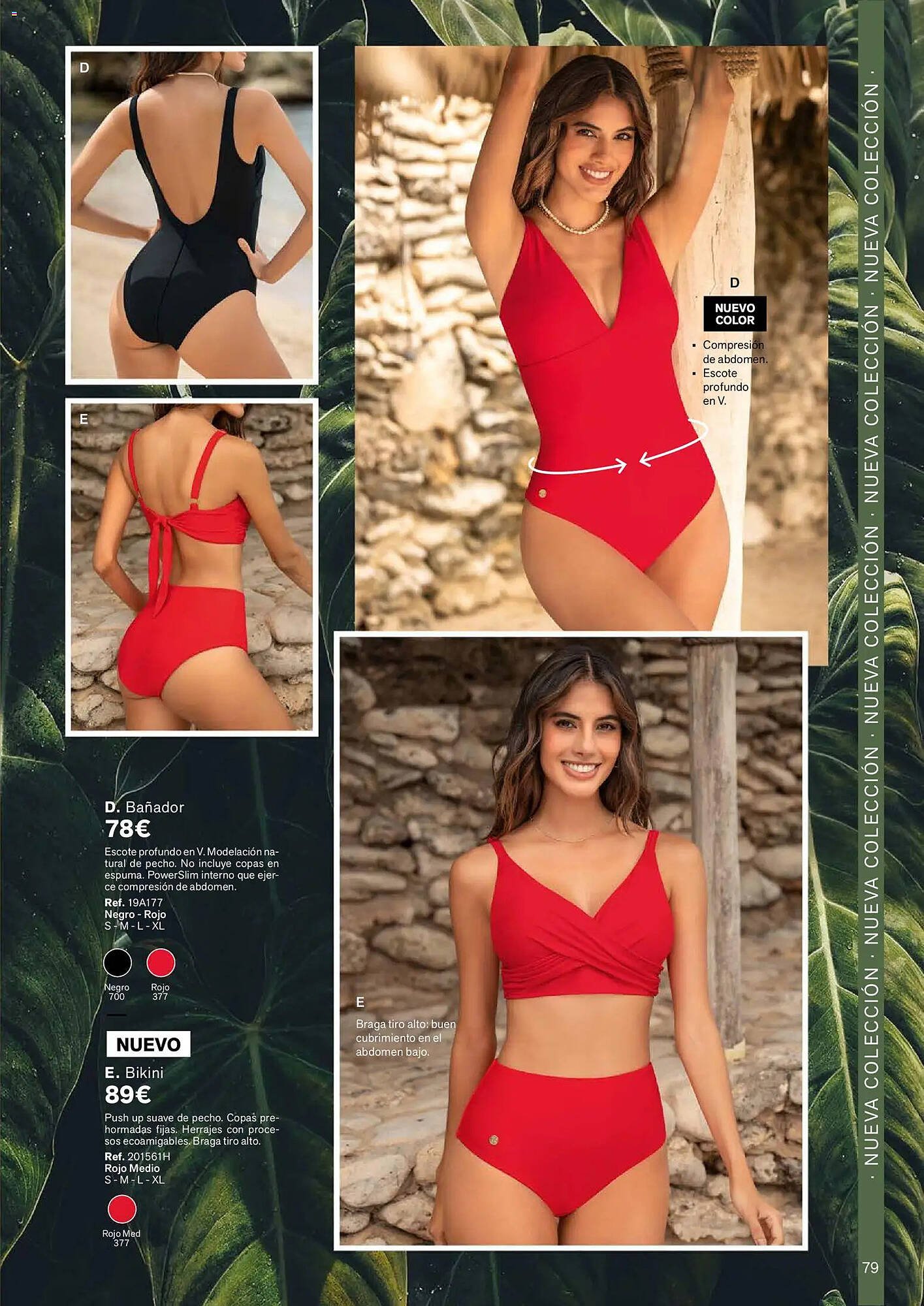 Catálogo Leonisa