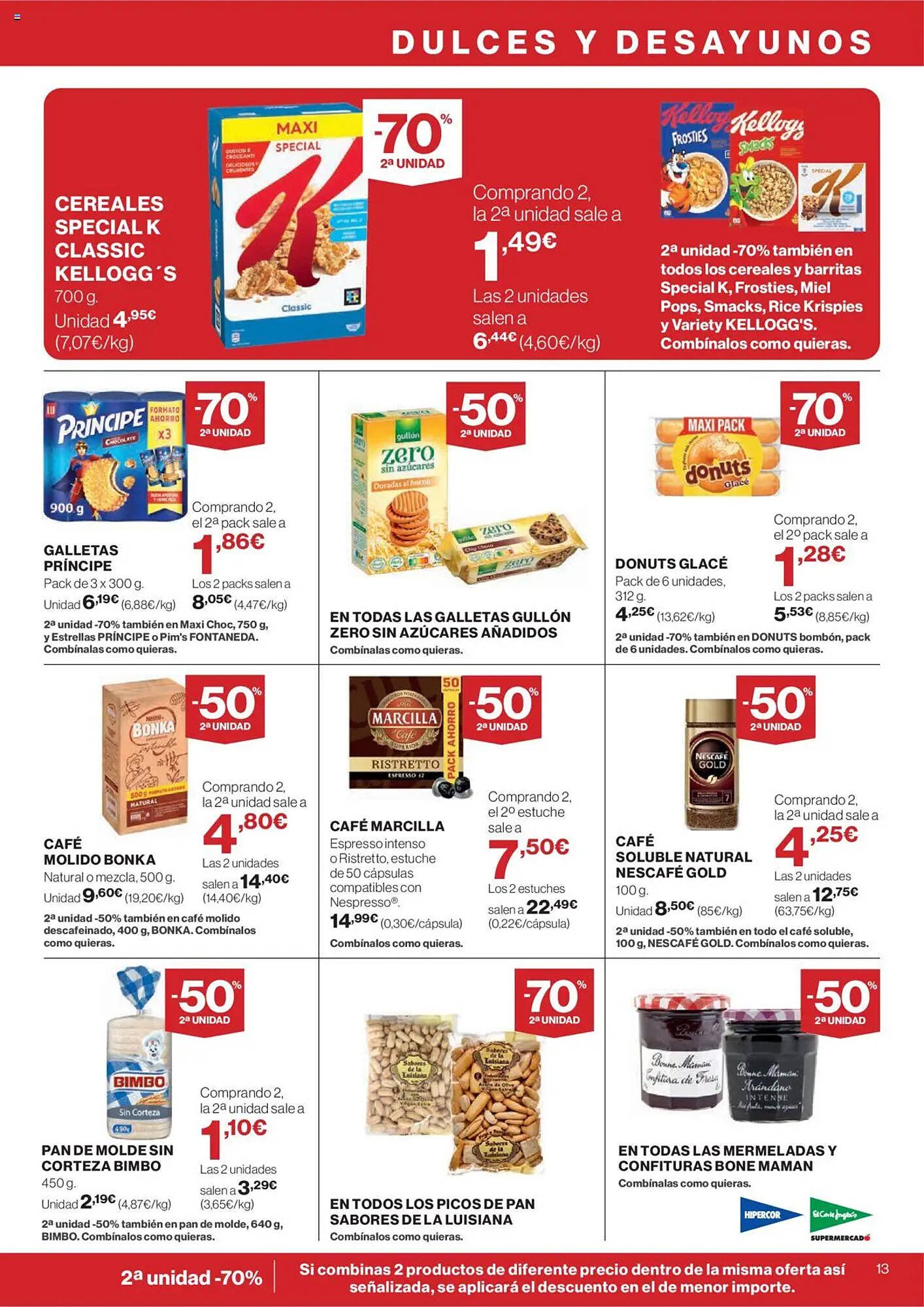 Folleto El Corte Inglés (2025-07-31 - 2025-08-13)