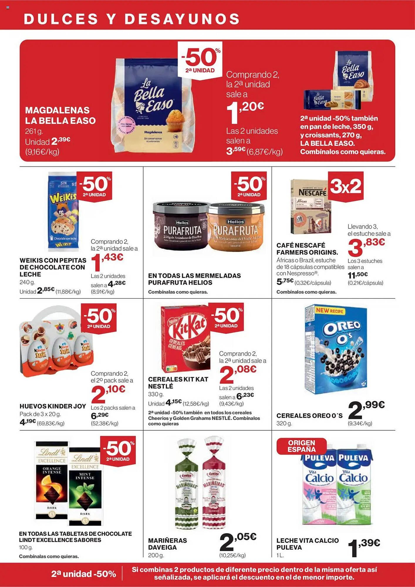 Folleto El Corte Inglés (2025-07-31 - 2025-08-13)