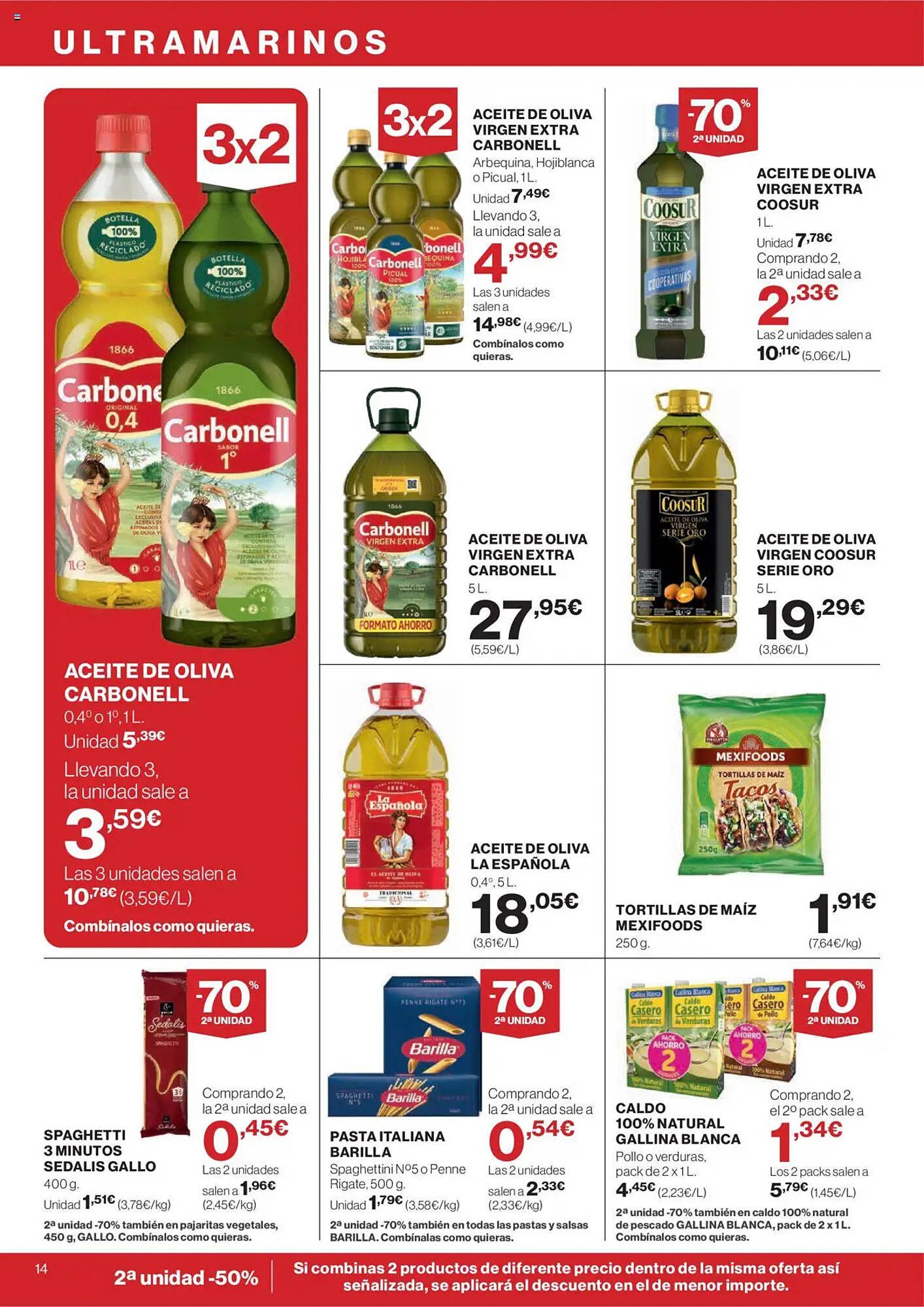 Folleto El Corte Inglés (2025-07-31 - 2025-08-13)