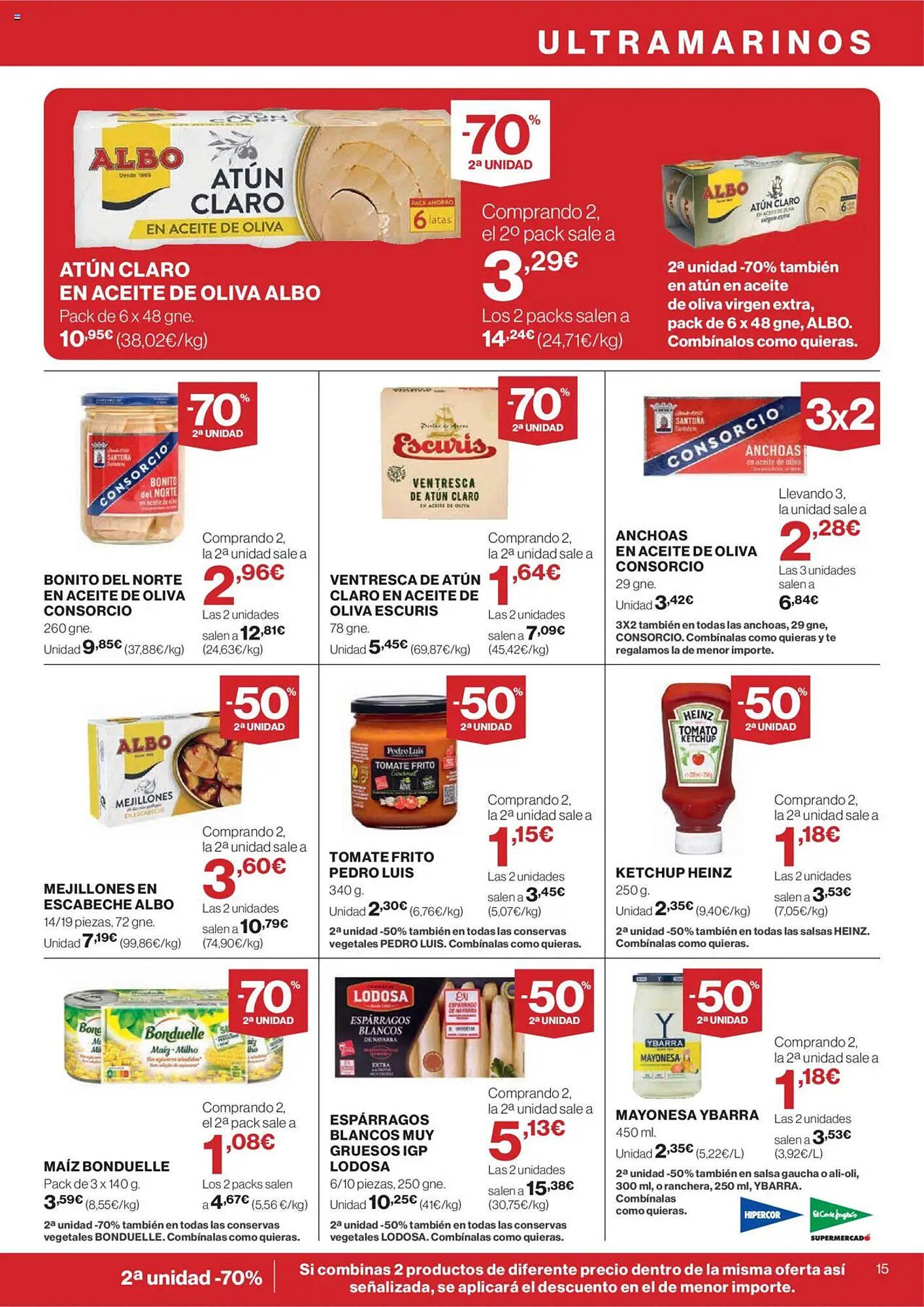 Folleto El Corte Inglés (2025-07-31 - 2025-08-13)