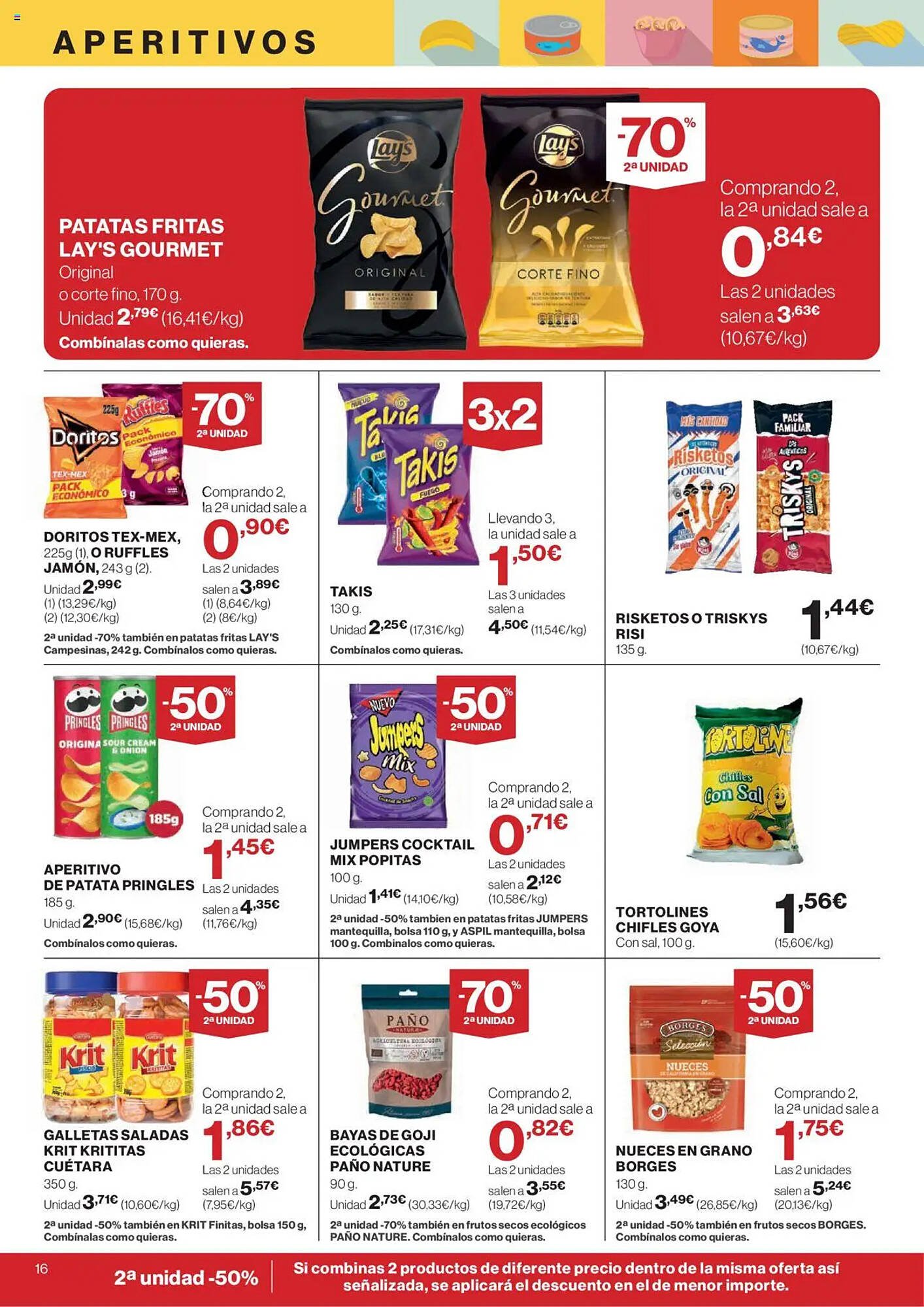 Folleto El Corte Inglés (2025-07-31 - 2025-08-13)