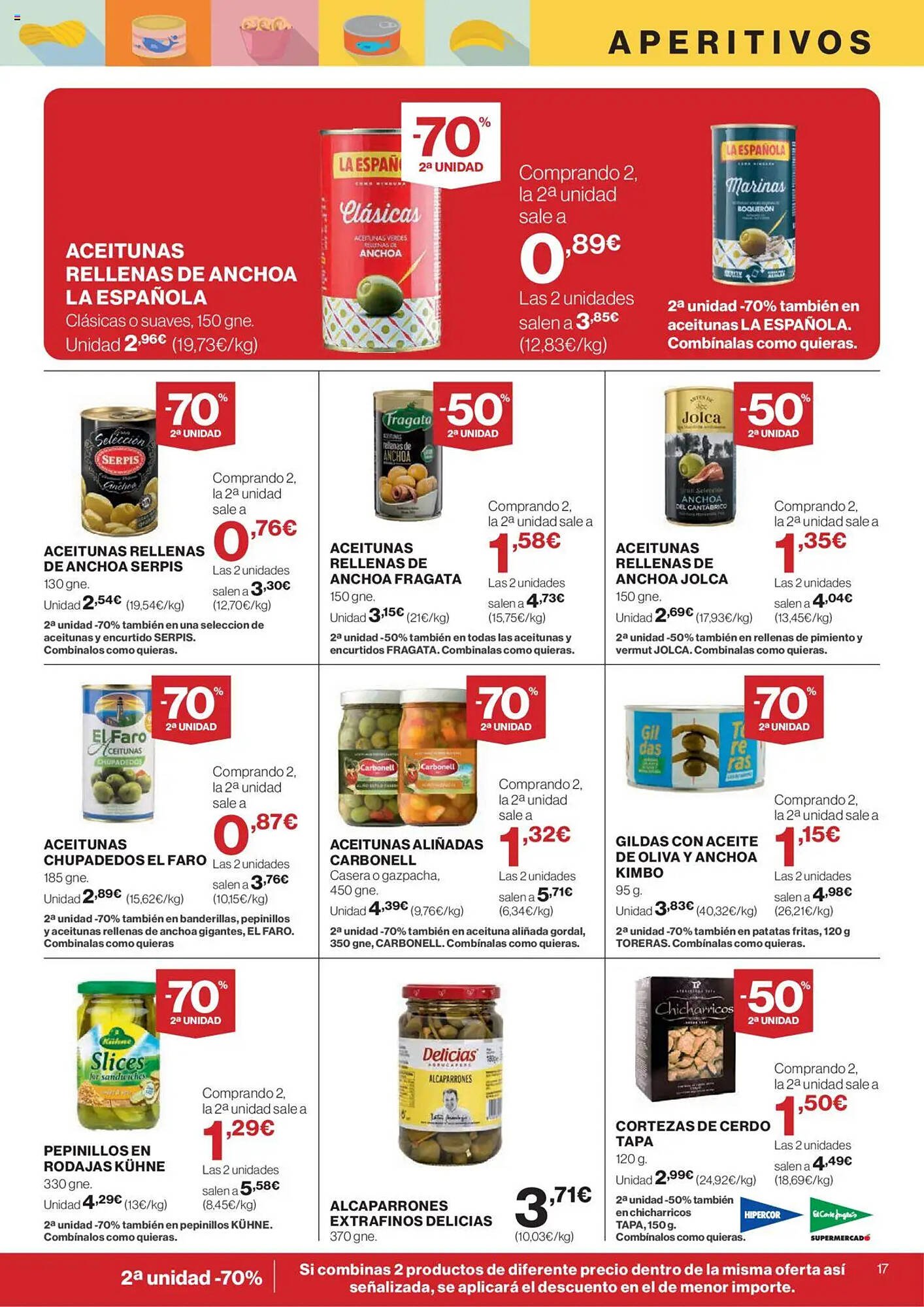Folleto El Corte Inglés (2025-07-31 - 2025-08-13)