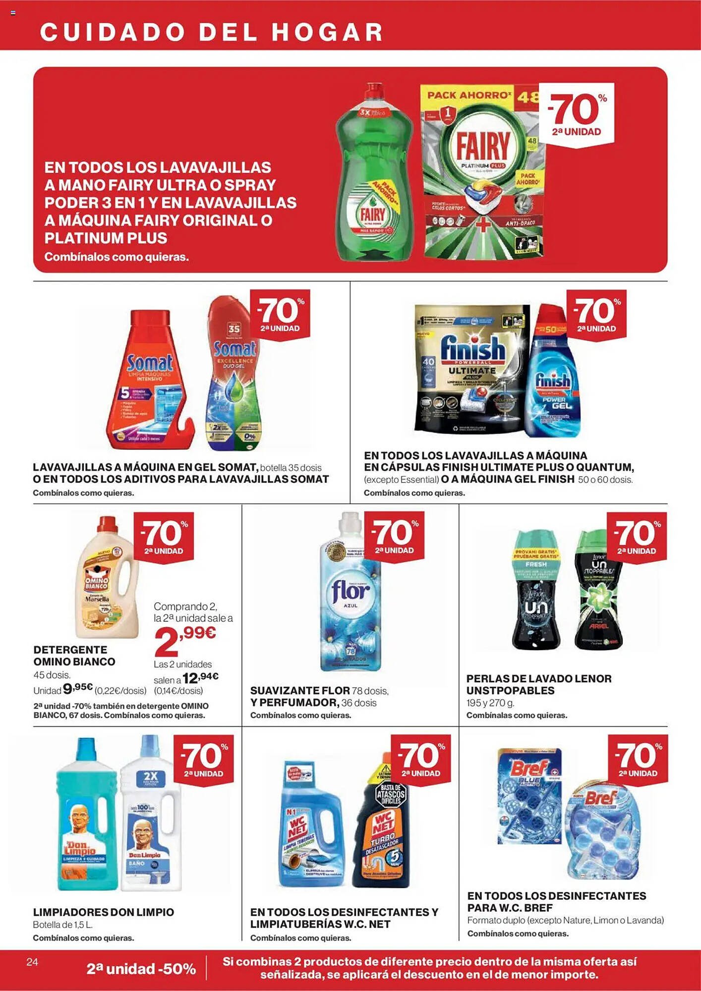 Folleto El Corte Inglés (2025-07-31 - 2025-08-13)
