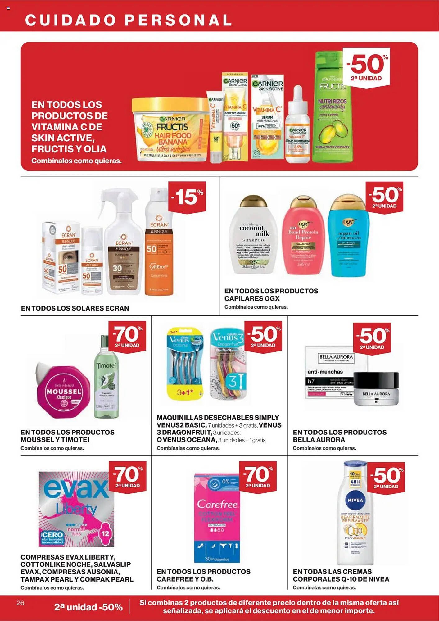 Folleto El Corte Inglés (2025-07-31 - 2025-08-13)