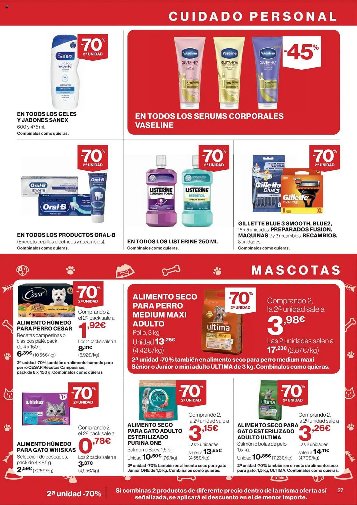Folleto El Corte Inglés (2025-07-31 - 2025-08-13)