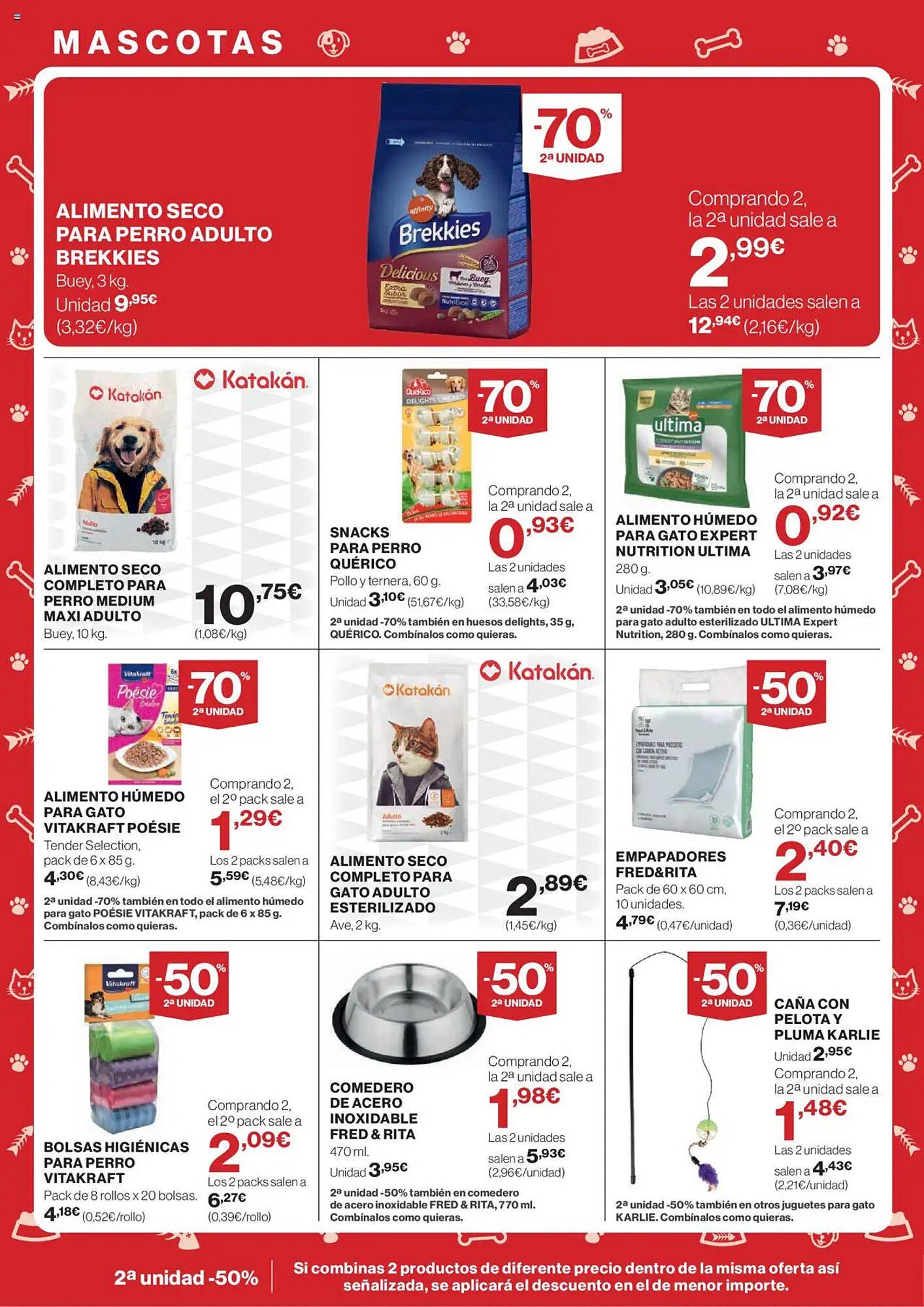 Folleto El Corte Inglés (2025-07-31 - 2025-08-13)