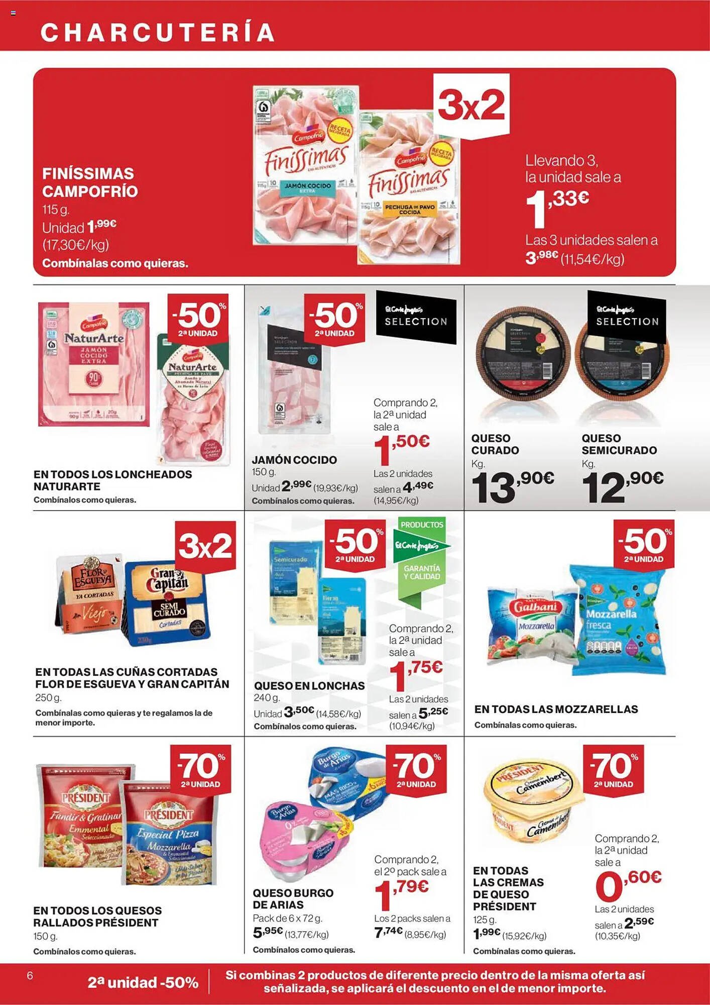 Folleto El Corte Inglés (2025-07-31 - 2025-08-13)