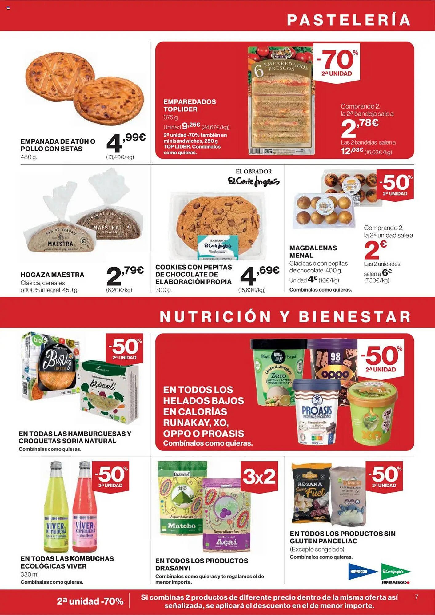 Folleto El Corte Inglés (2025-07-31 - 2025-08-13)
