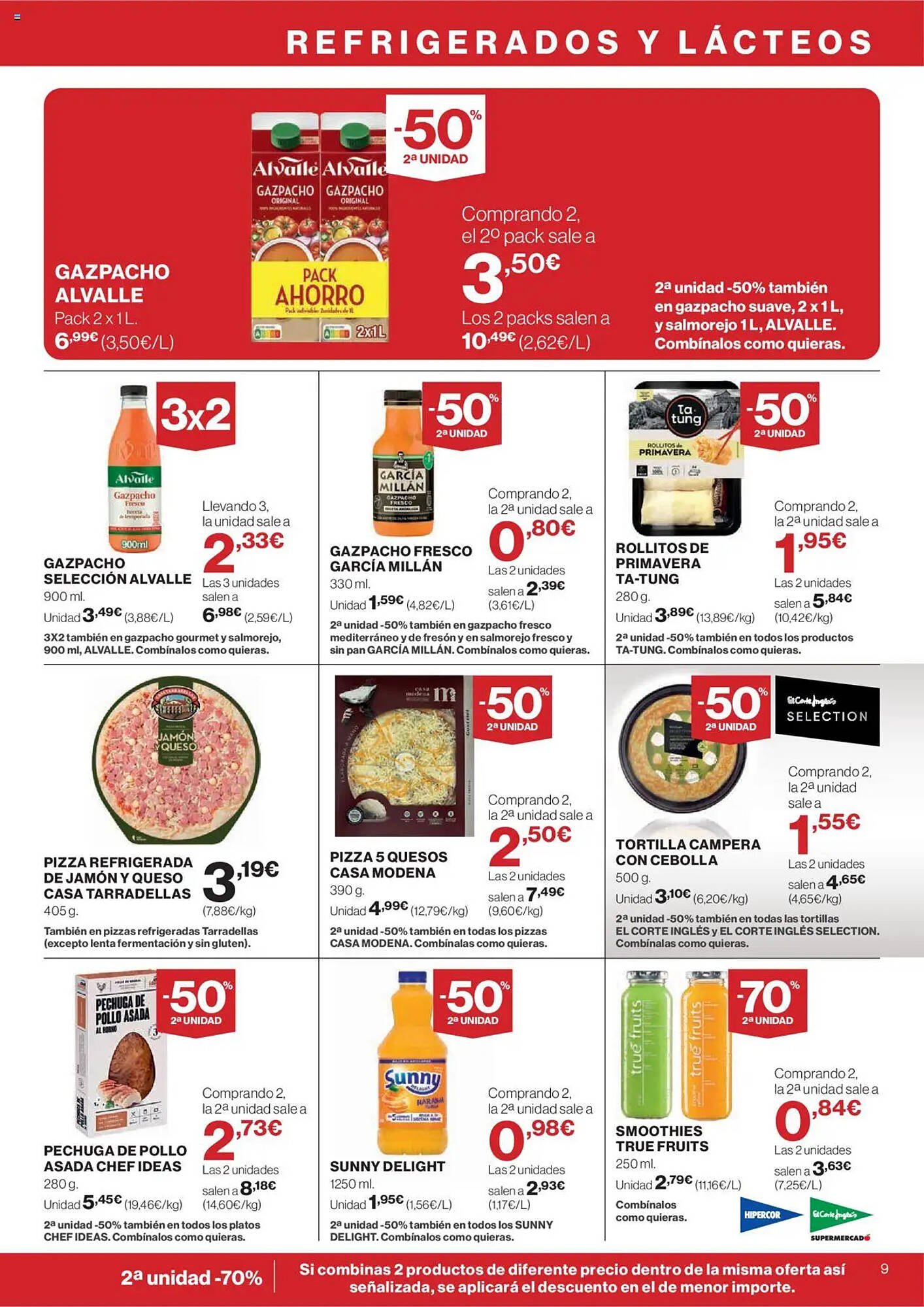 Folleto El Corte Inglés (2025-07-31 - 2025-08-13)