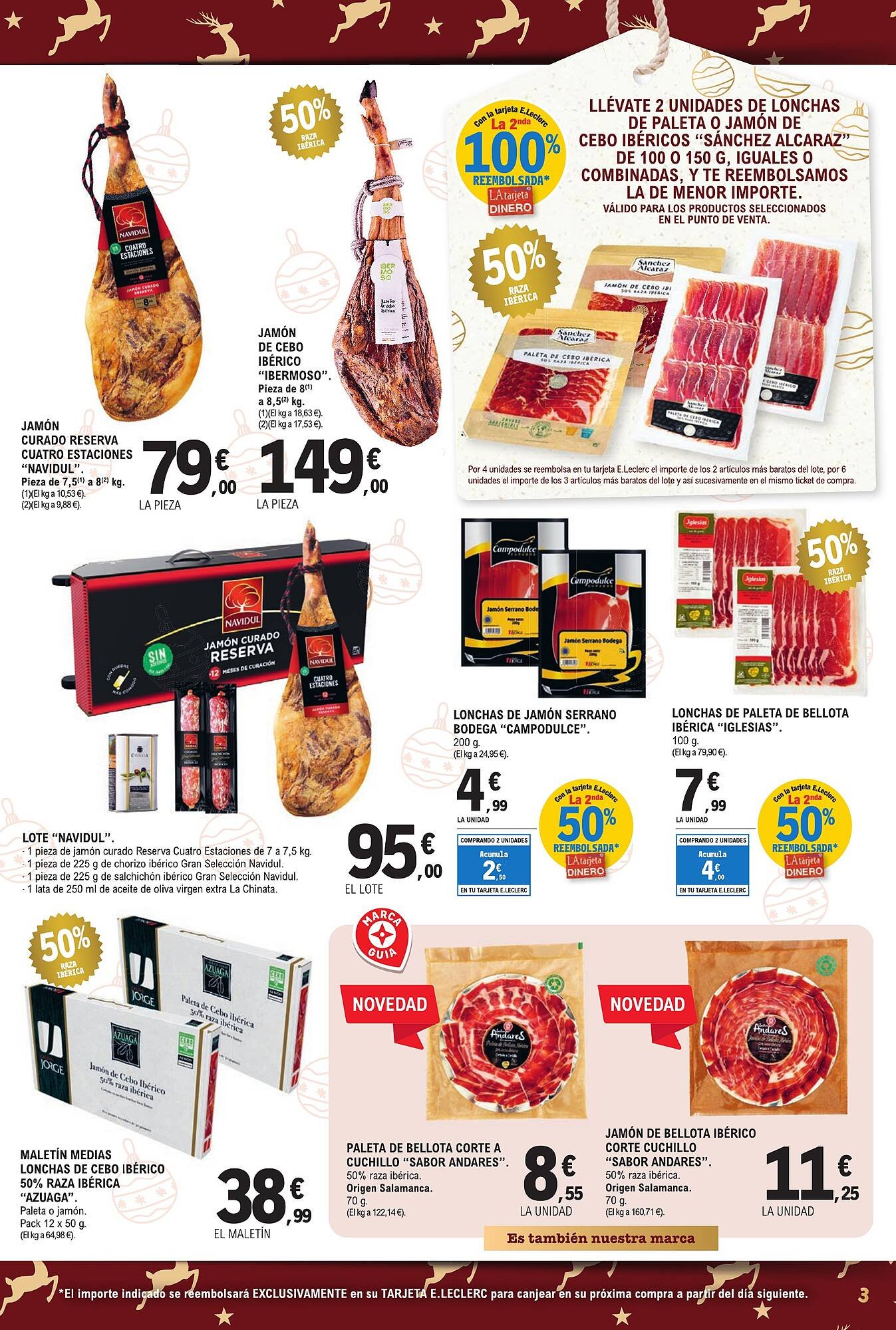 Catálogo E.Leclerc