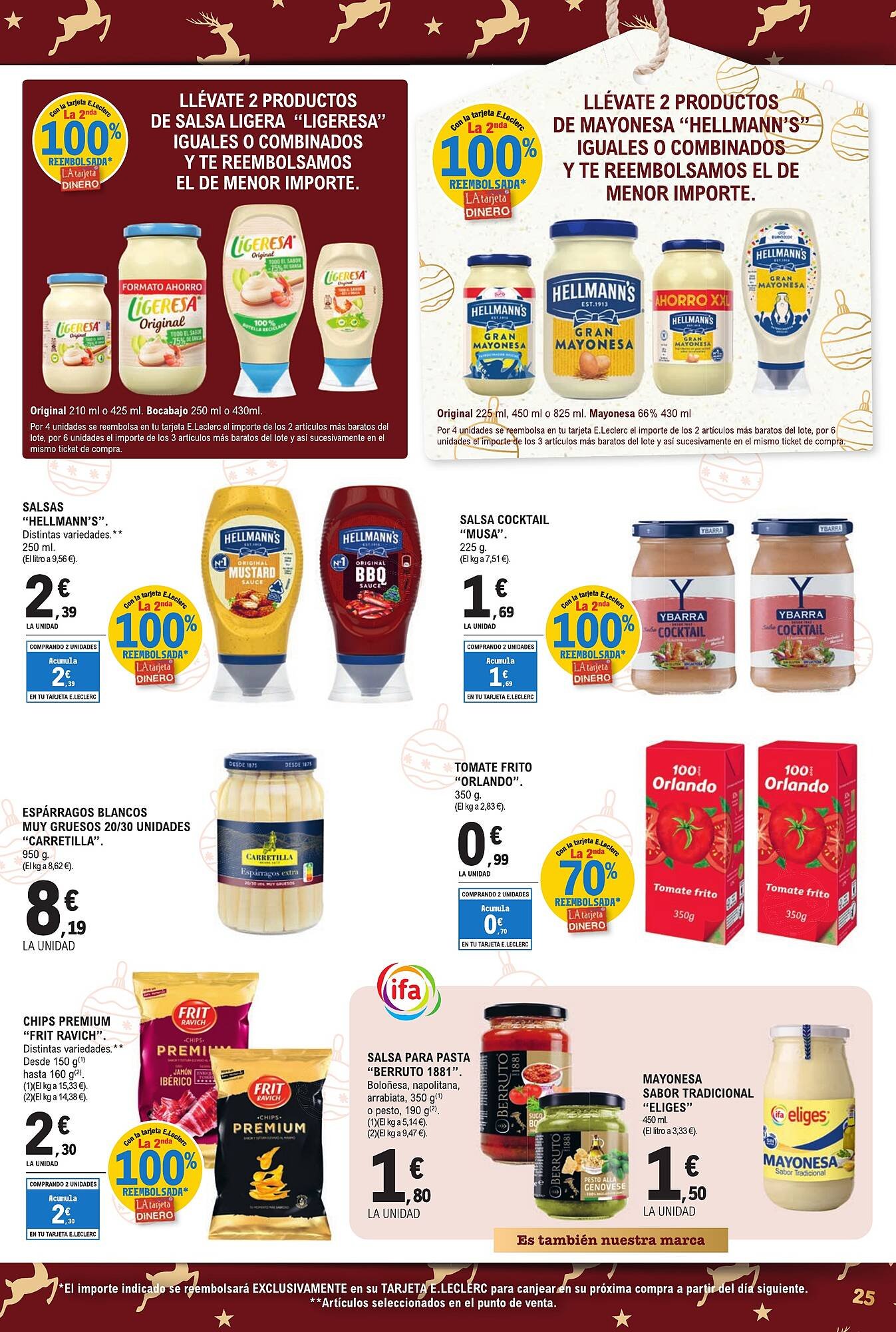 Catálogo E.Leclerc