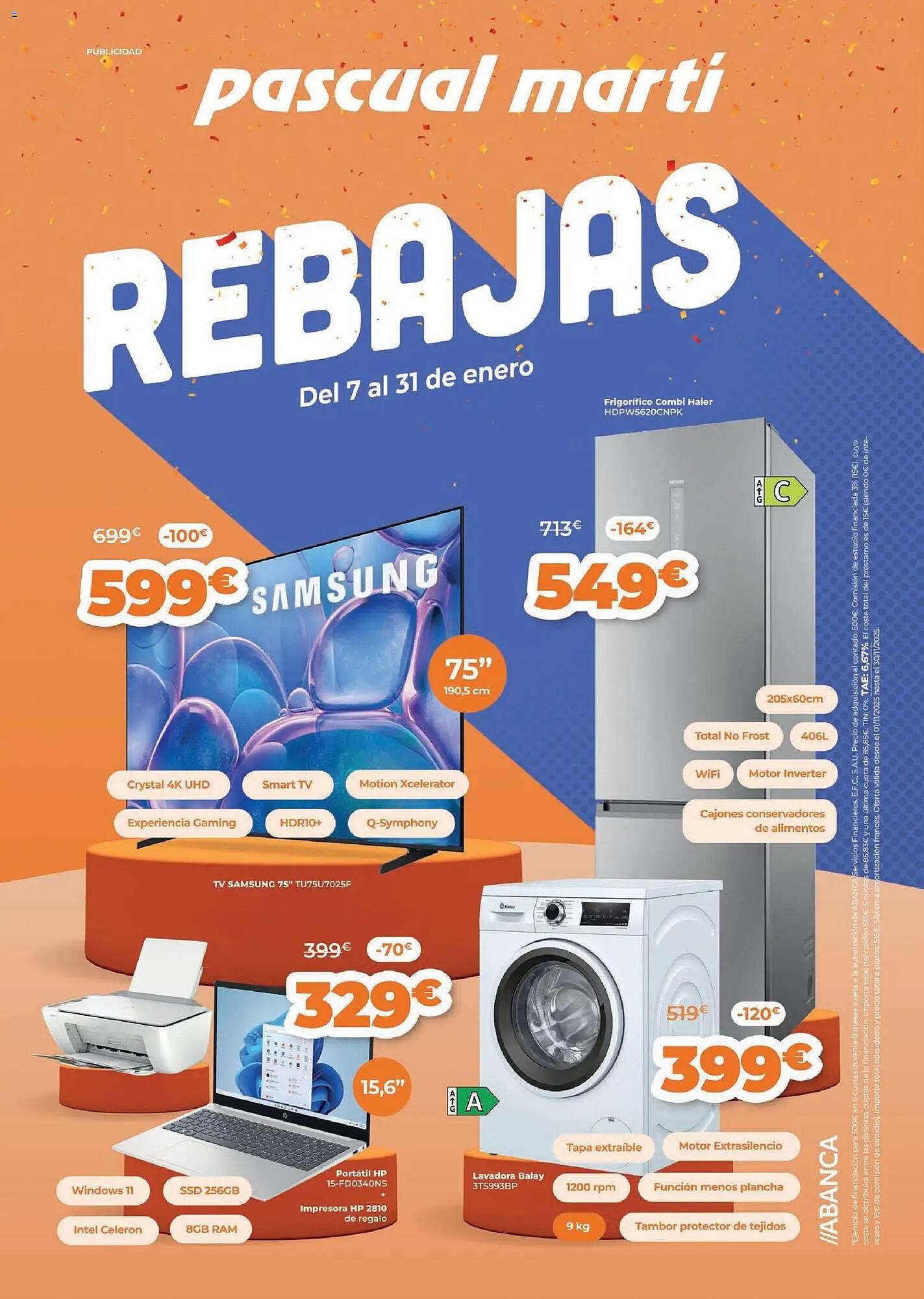 Catálogo Pascual Martí