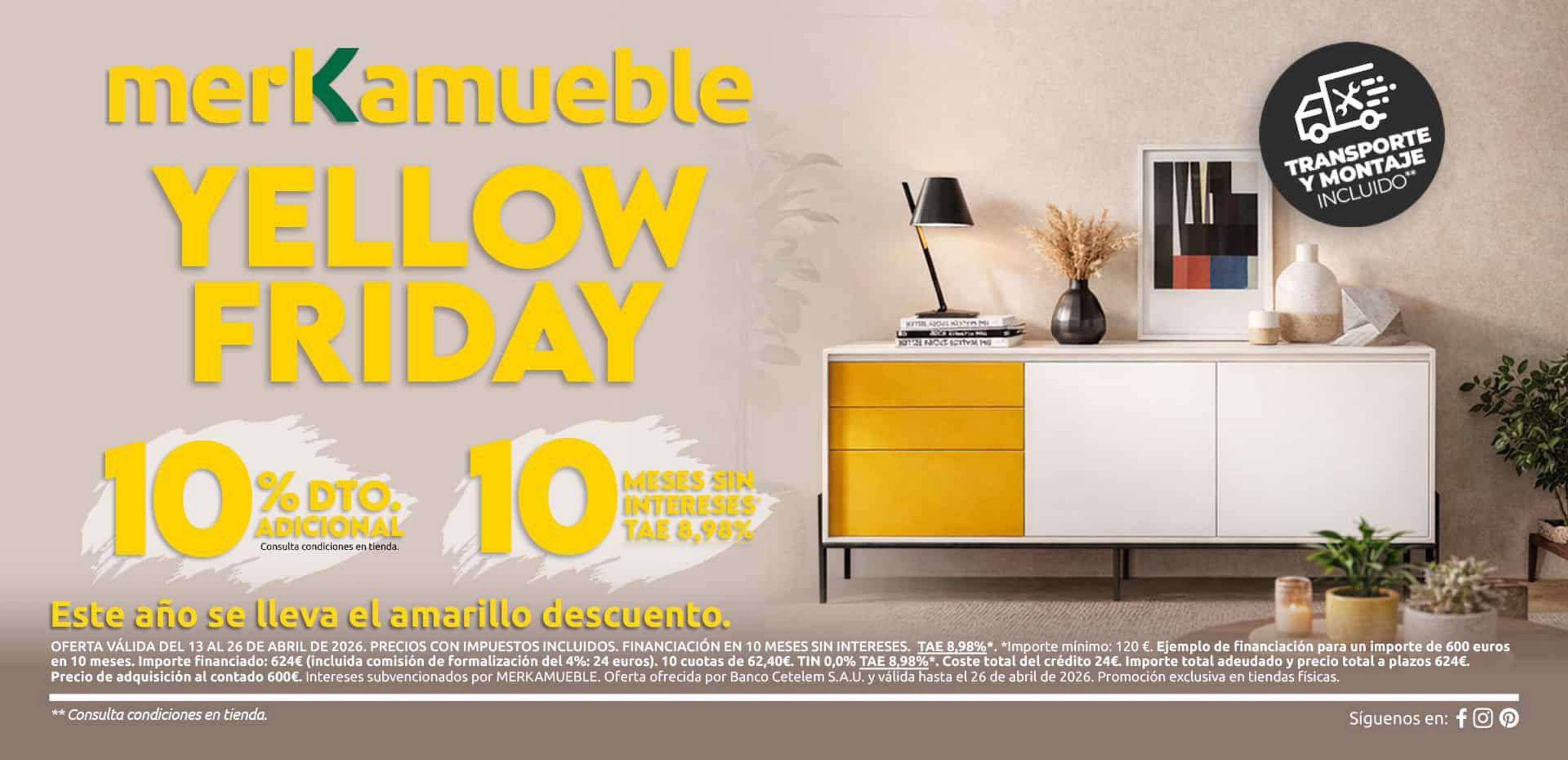 Catálogo Merkamueble