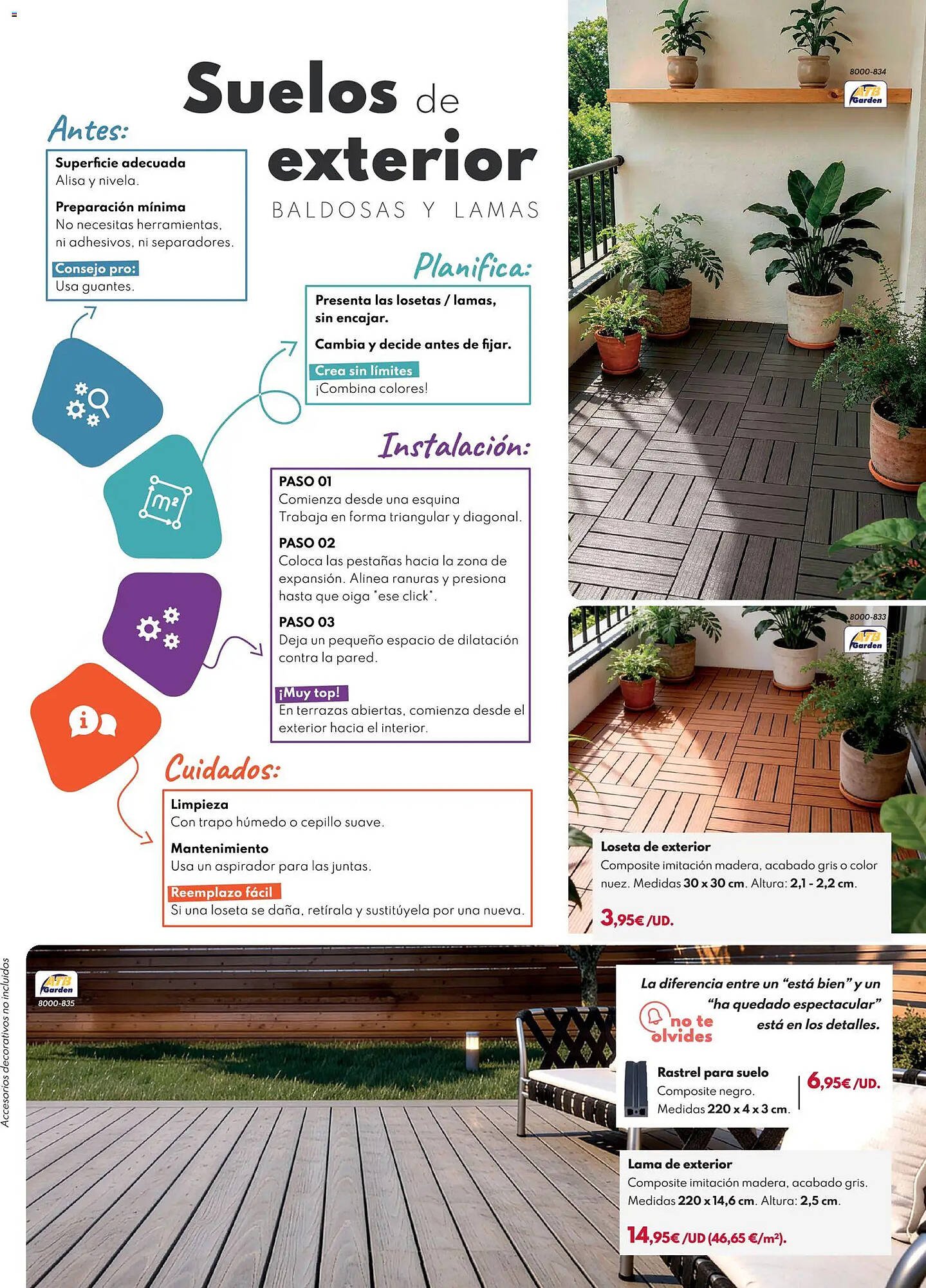 Catálogo BricoCentro