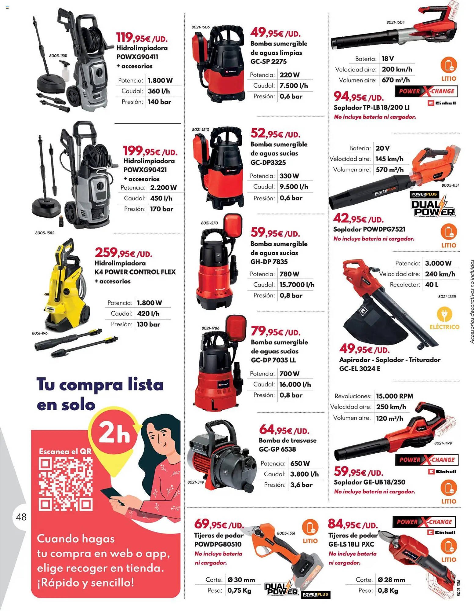 Catálogo BricoCentro