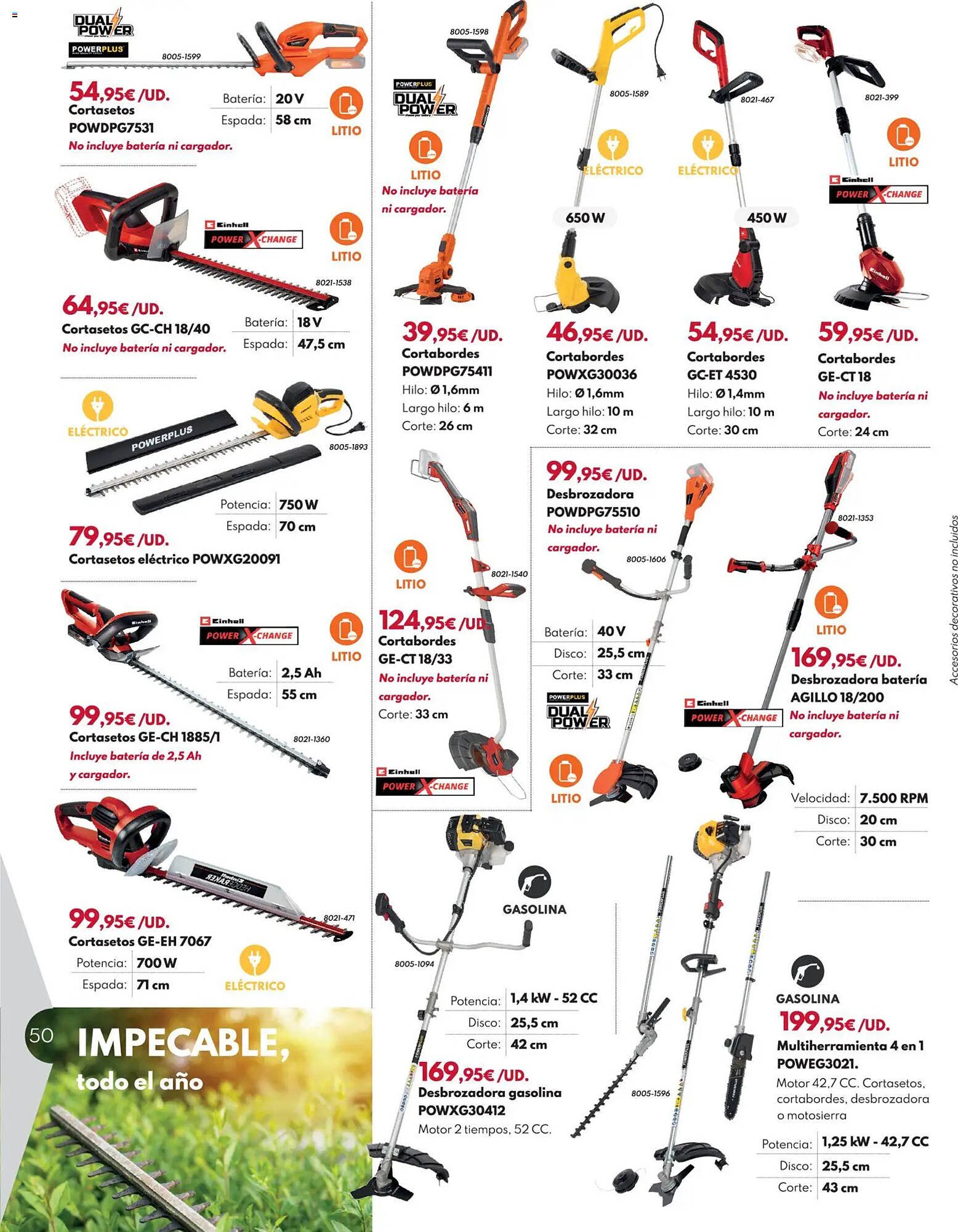 Catálogo BricoCentro