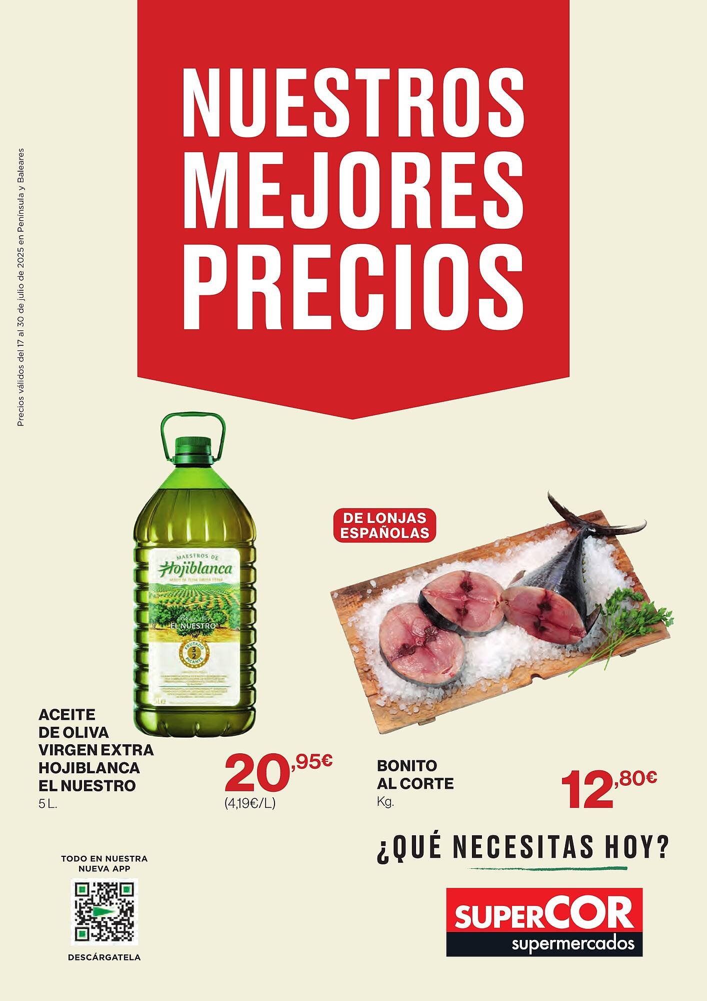 Folleto Supercor (2025-07-17 - 2025-07-30)
