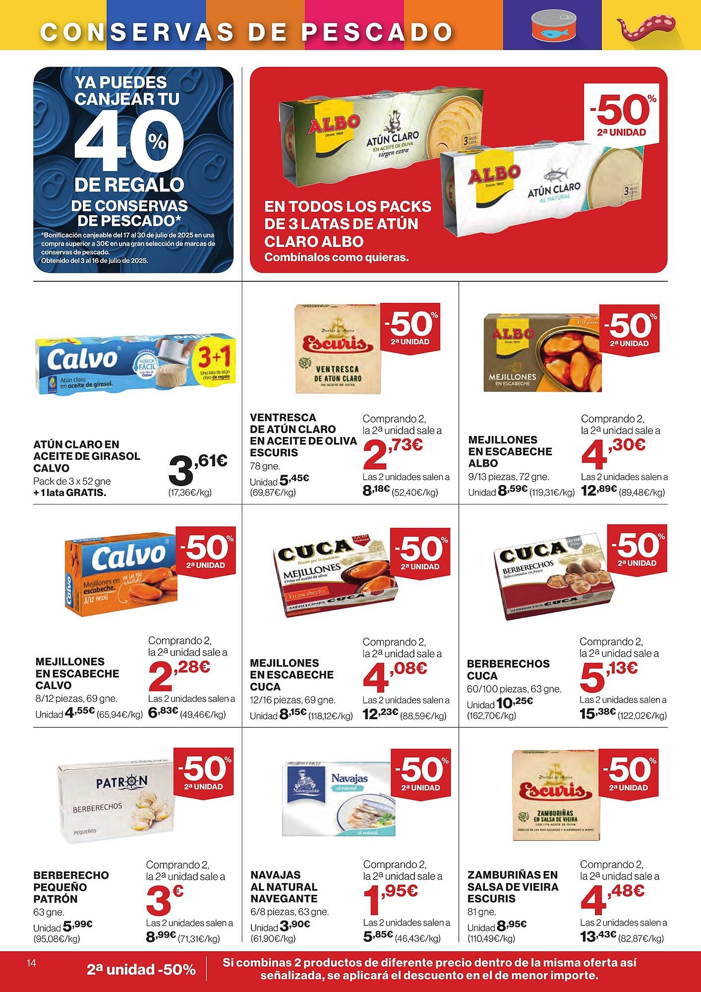 Folleto Supercor (2025-07-17 - 2025-07-30)