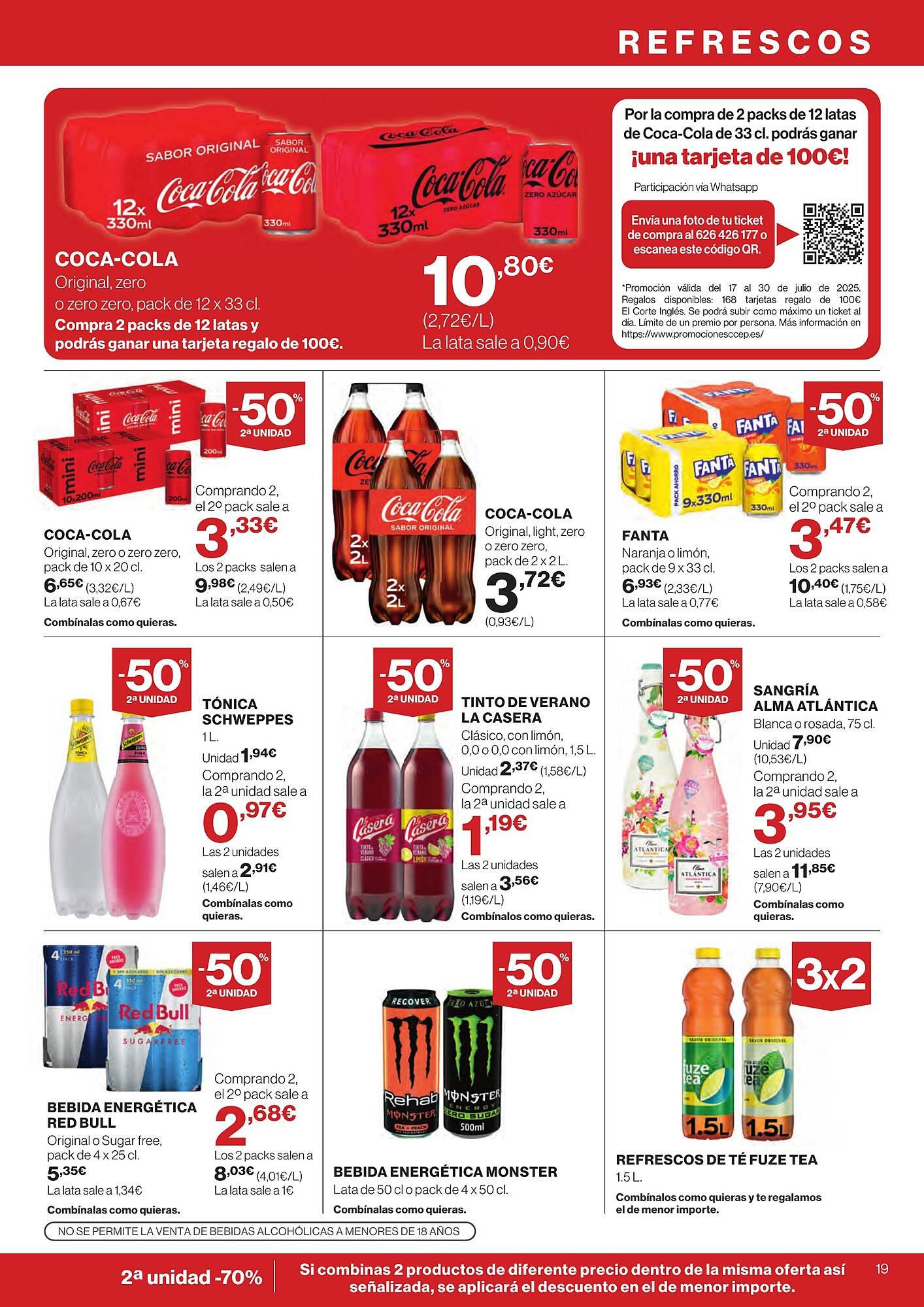 Folleto Supercor (2025-07-17 - 2025-07-30)