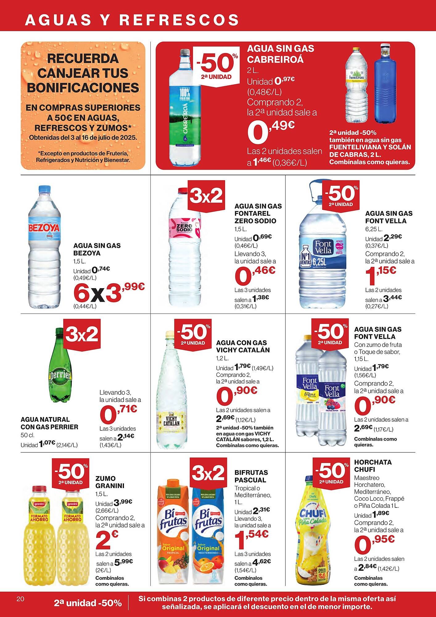 Folleto Supercor (2025-07-17 - 2025-07-30)