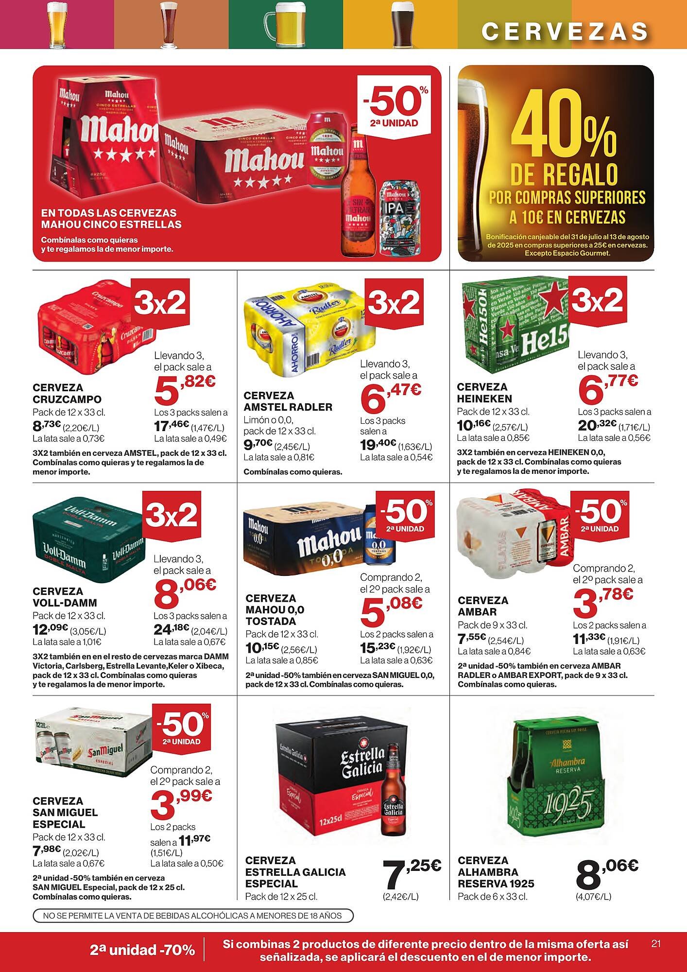 Folleto Supercor (2025-07-17 - 2025-07-30)