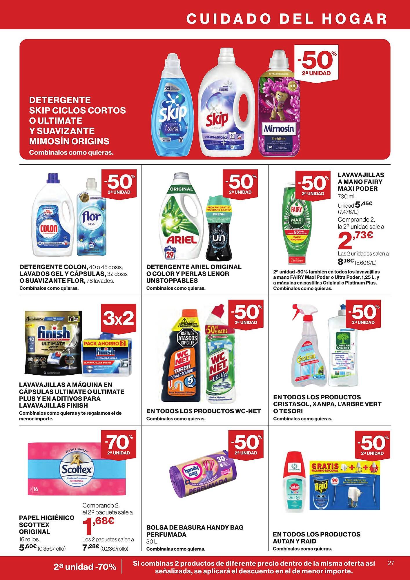 Folleto Supercor (2025-07-17 - 2025-07-30)