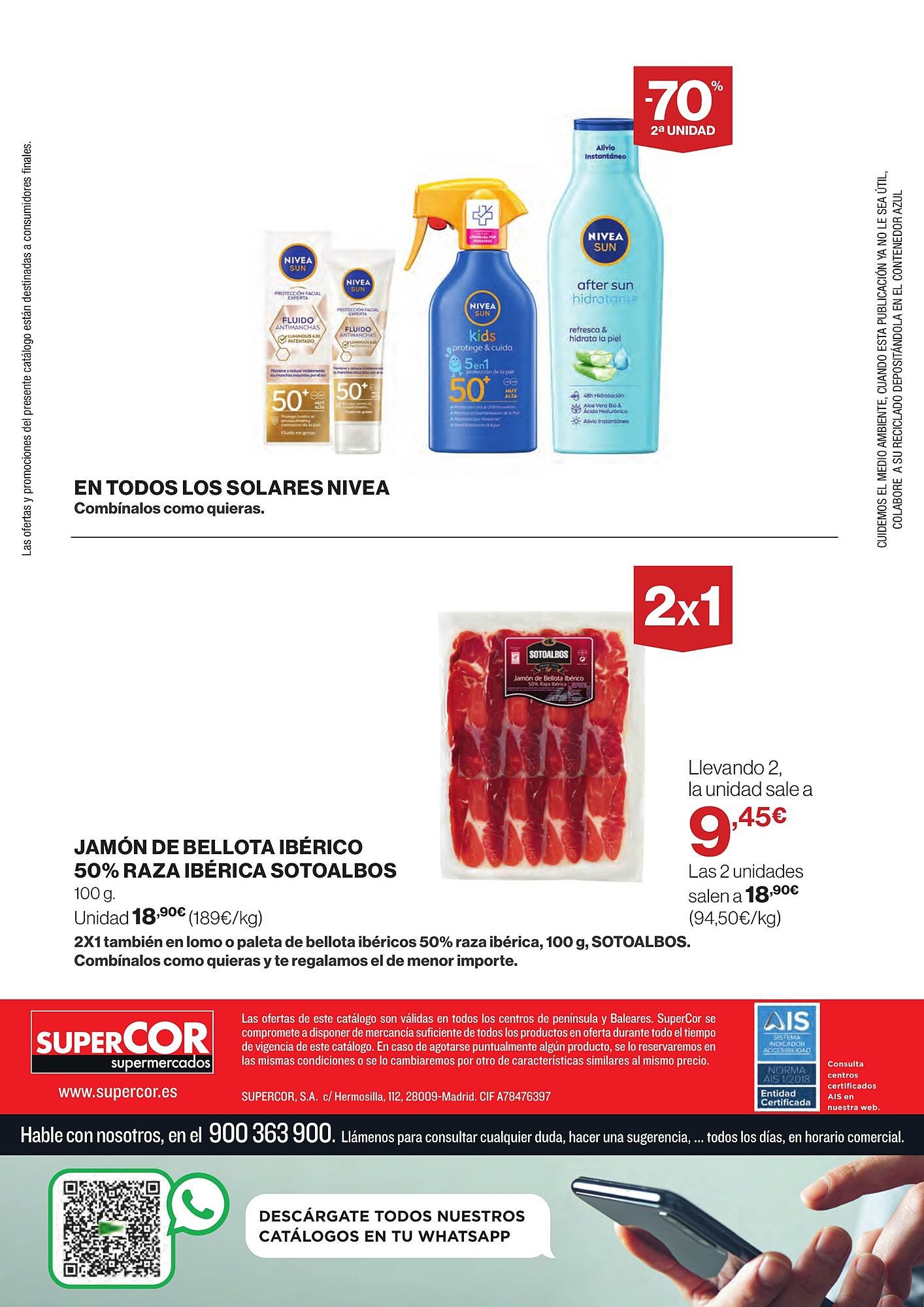 Folleto Supercor (2025-07-17 - 2025-07-30)