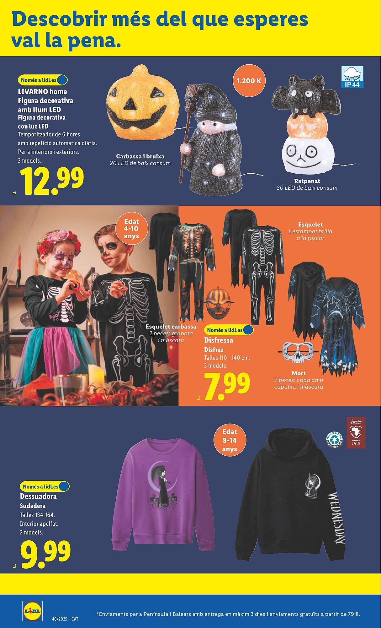 Catálogo Lidl (2025-09-29 - 2025-10-05)