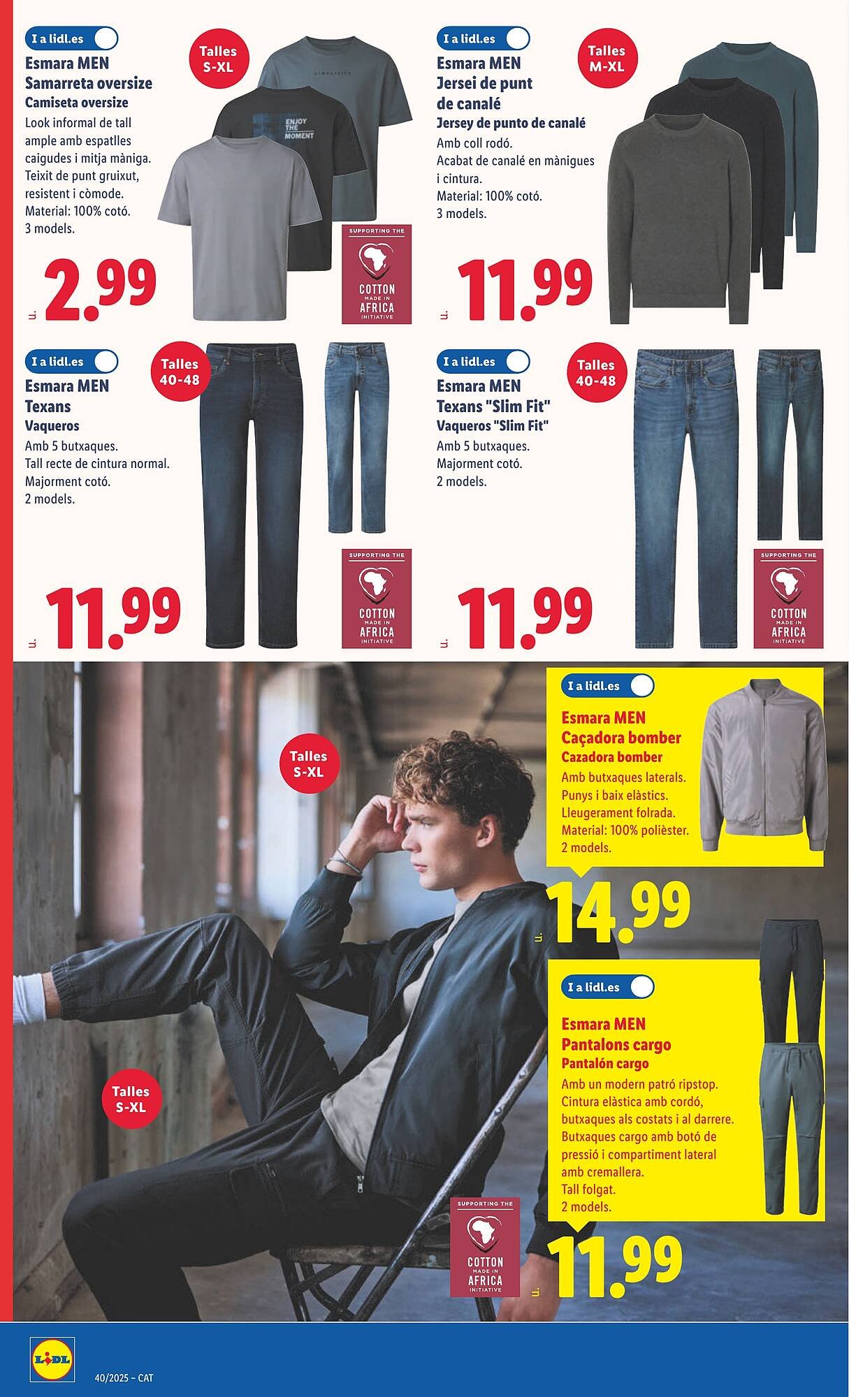 Catálogo Lidl (2025-09-29 - 2025-10-05)