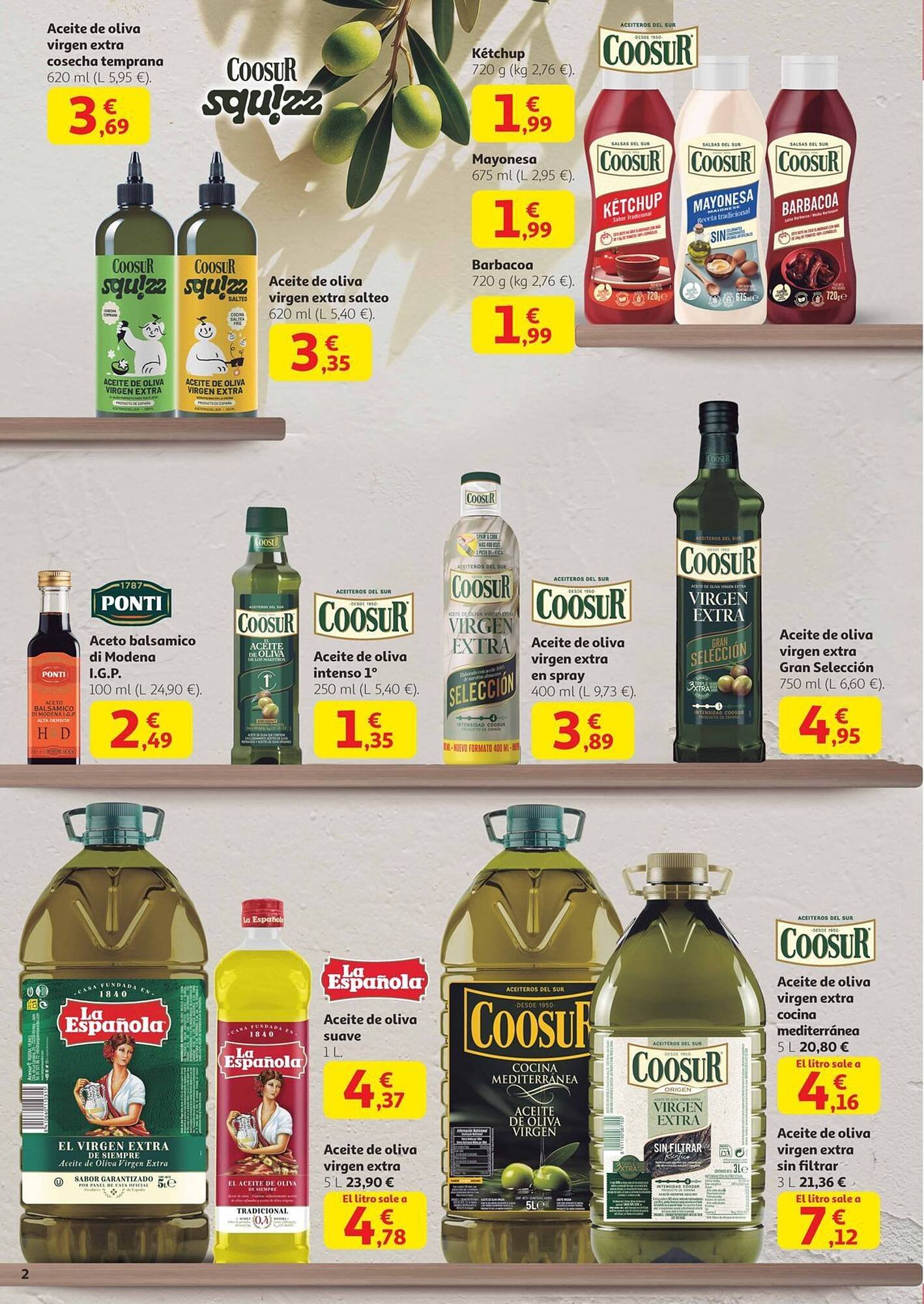Folleto Alcampo (2025-10-23 - 2025-11-05)