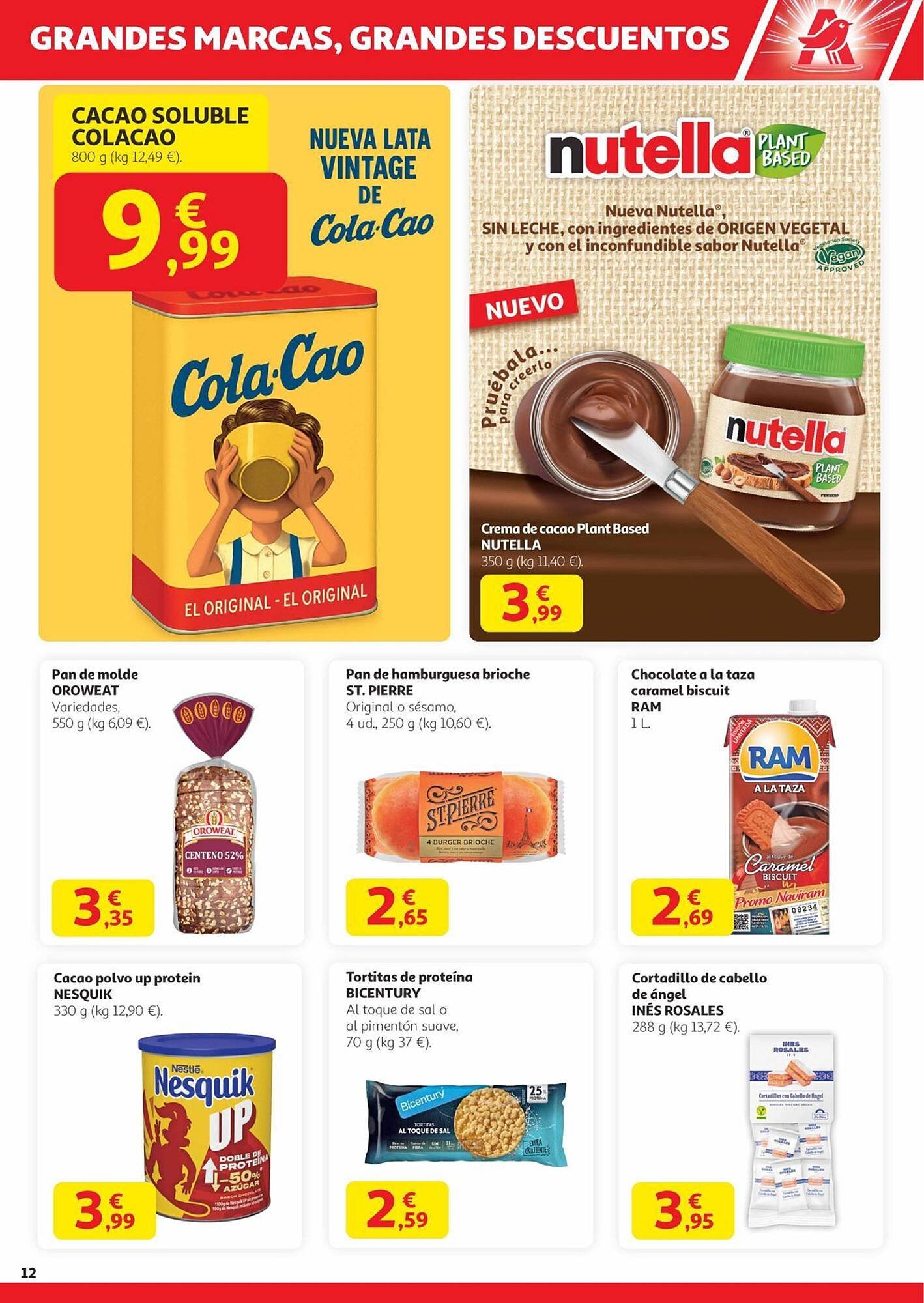 Folleto Alcampo (2025-10-23 - 2025-11-05)