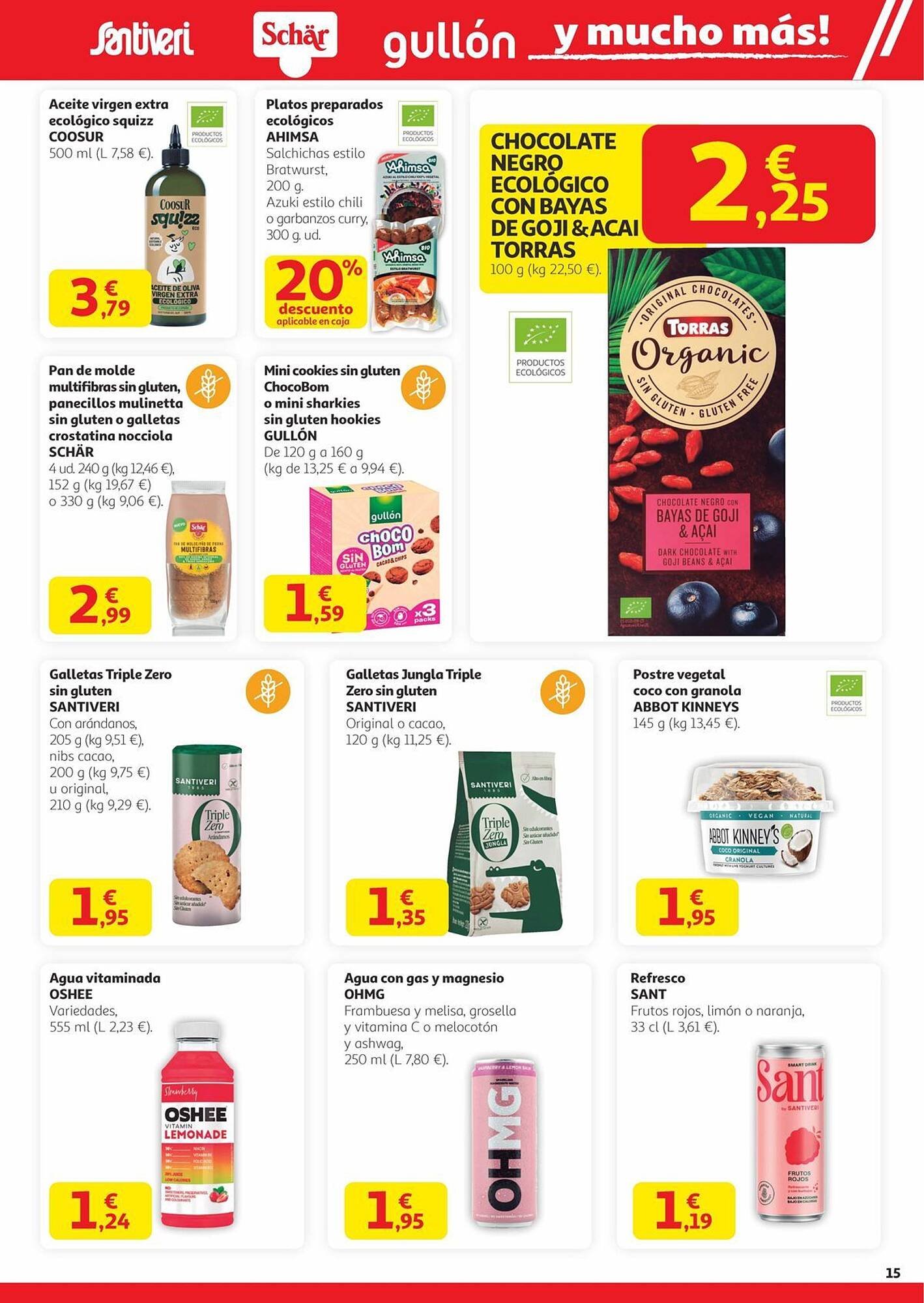 Folleto Alcampo (2025-10-23 - 2025-11-05)