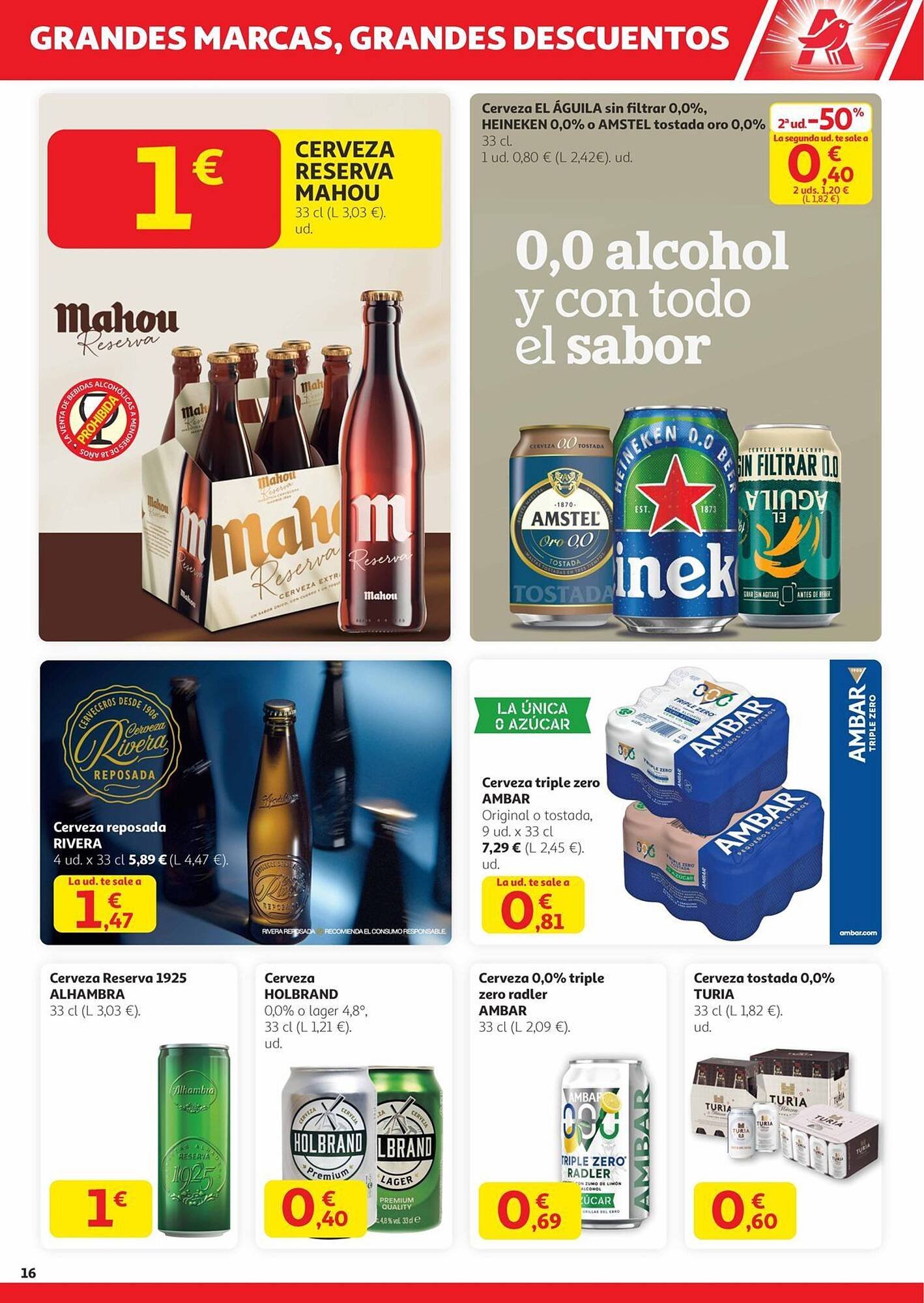 Folleto Alcampo (2025-10-23 - 2025-11-05)