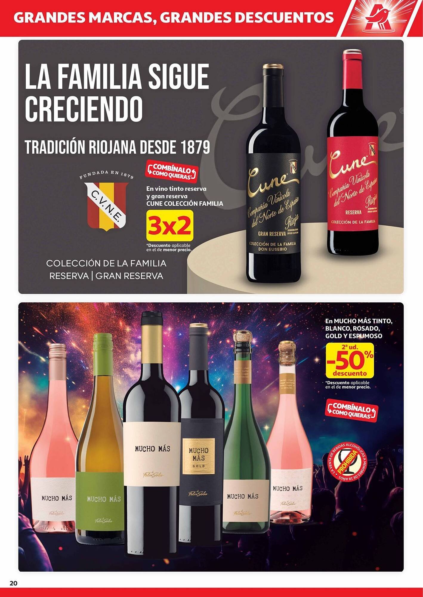 Folleto Alcampo (2025-10-23 - 2025-11-05)