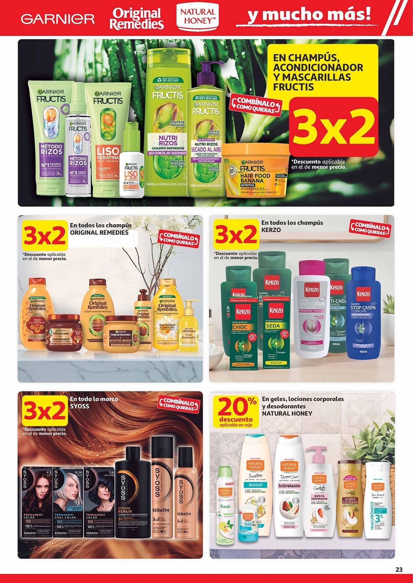 Folleto Alcampo (2025-10-23 - 2025-11-05)