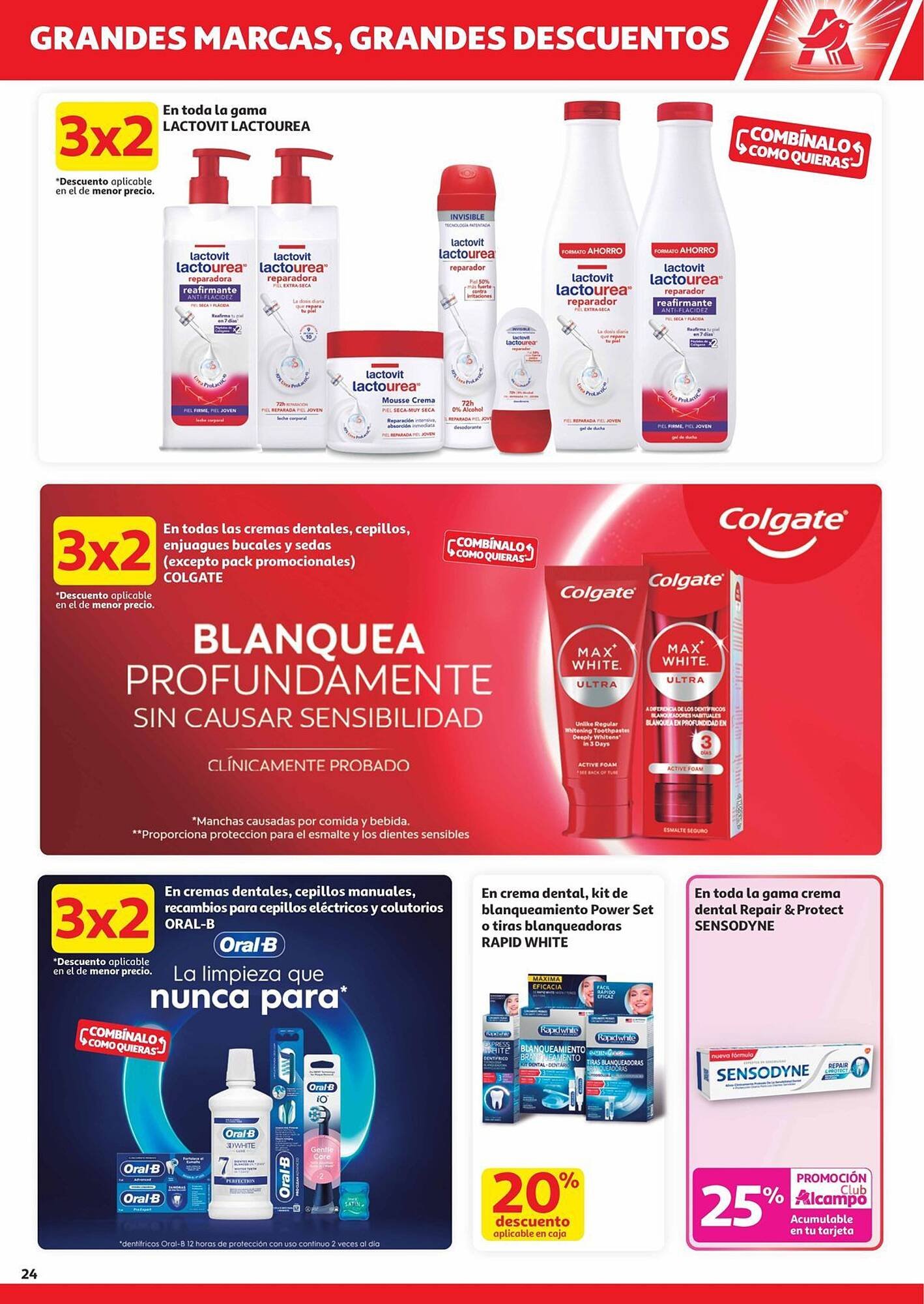 Folleto Alcampo (2025-10-23 - 2025-11-05)