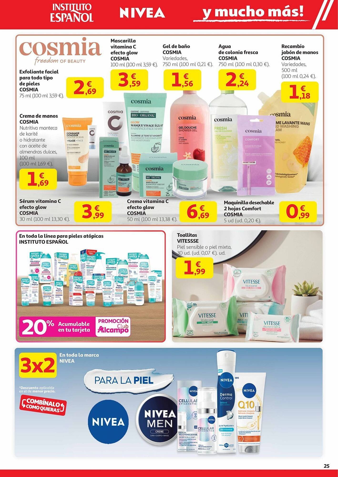 Folleto Alcampo (2025-10-23 - 2025-11-05)