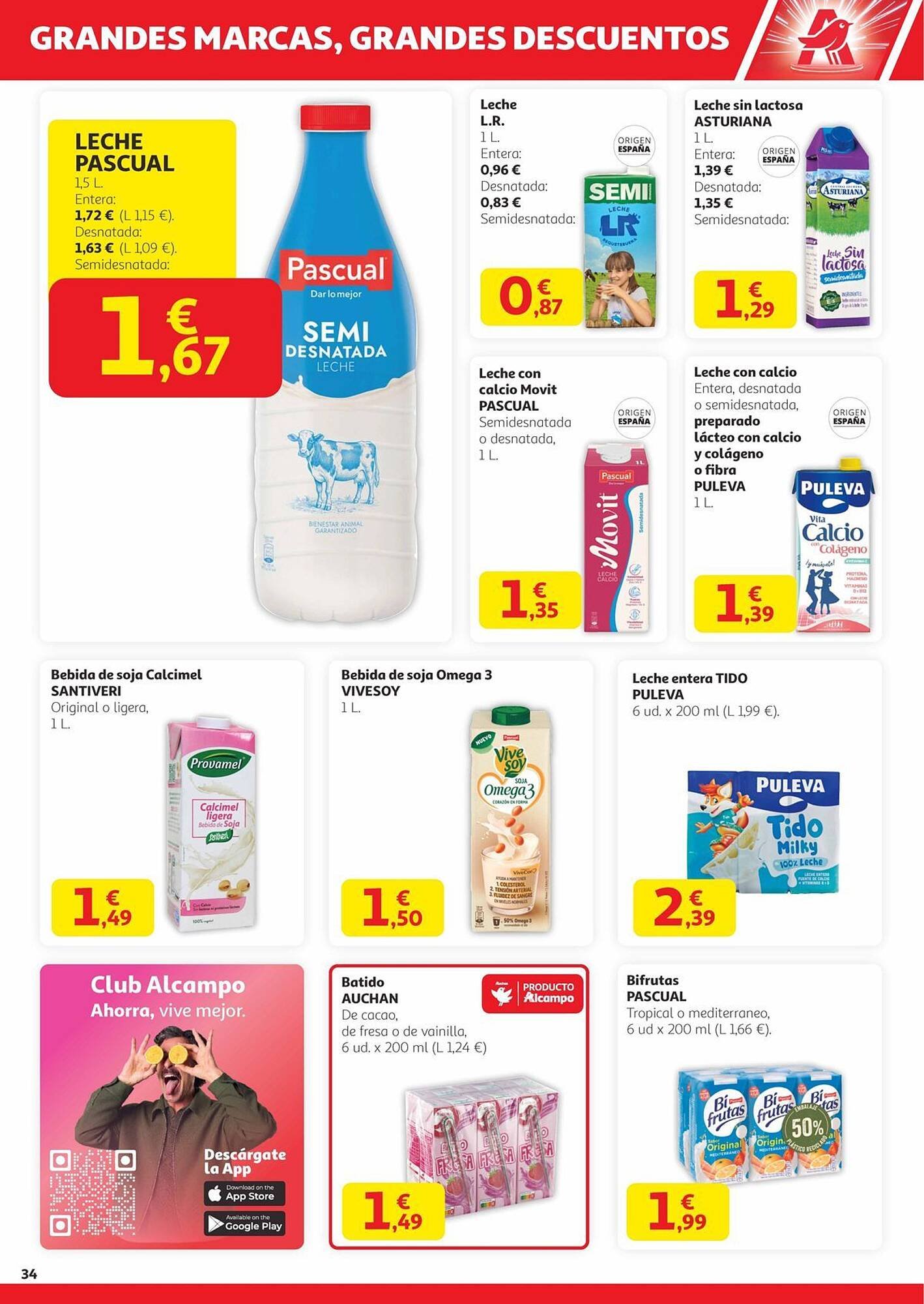 Folleto Alcampo (2025-10-23 - 2025-11-05)
