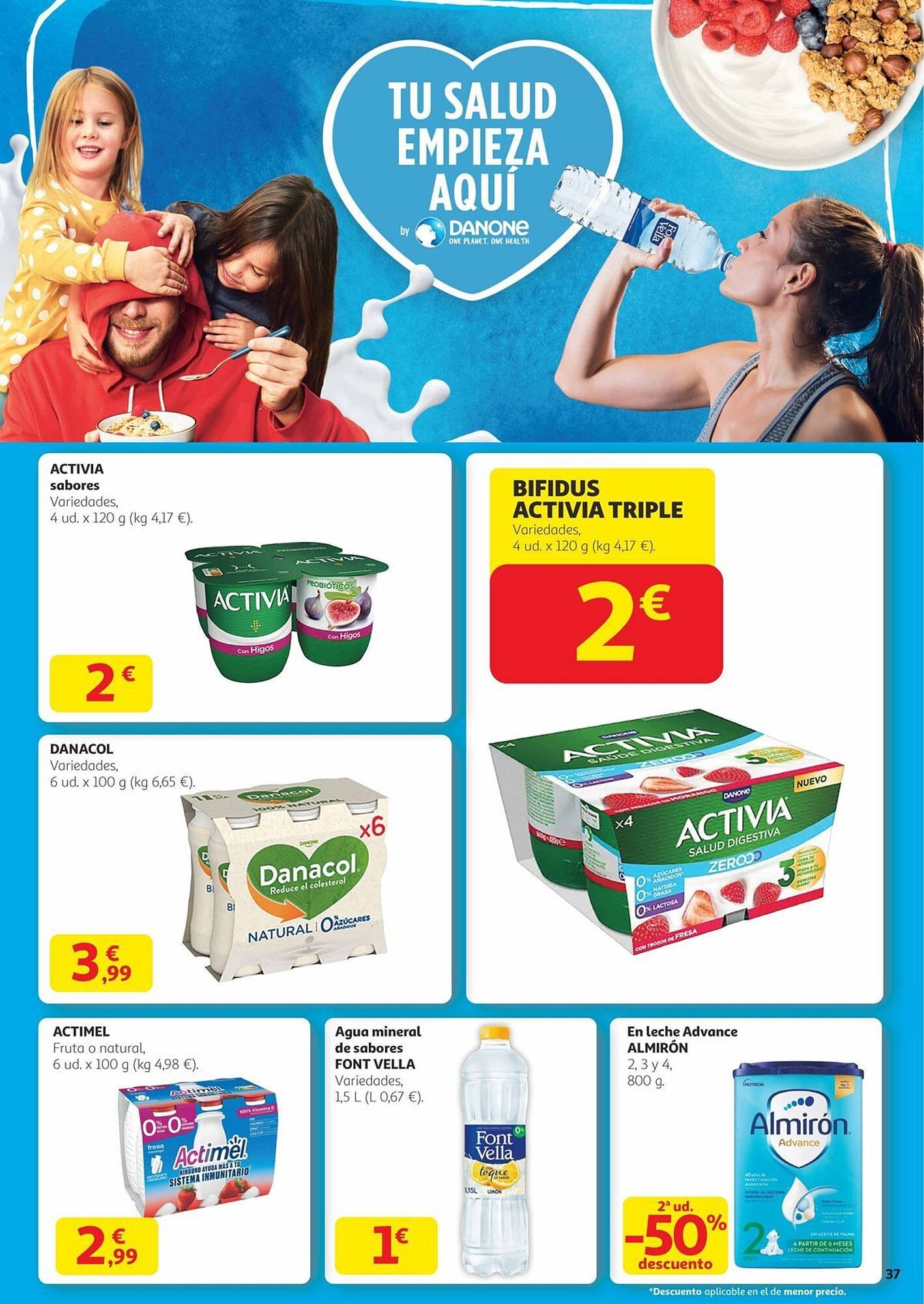 Folleto Alcampo (2025-10-23 - 2025-11-05)