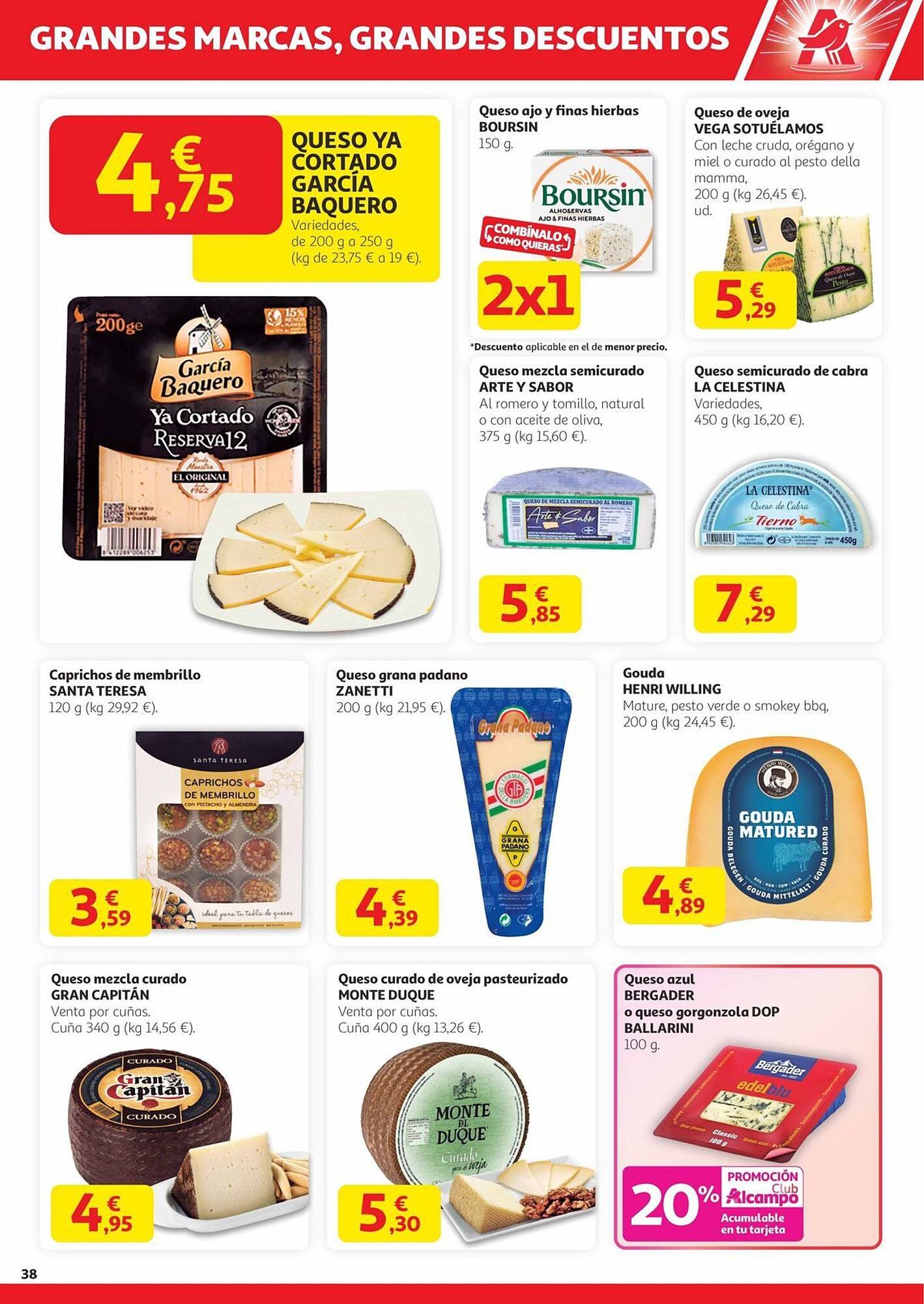 Folleto Alcampo (2025-10-23 - 2025-11-05)