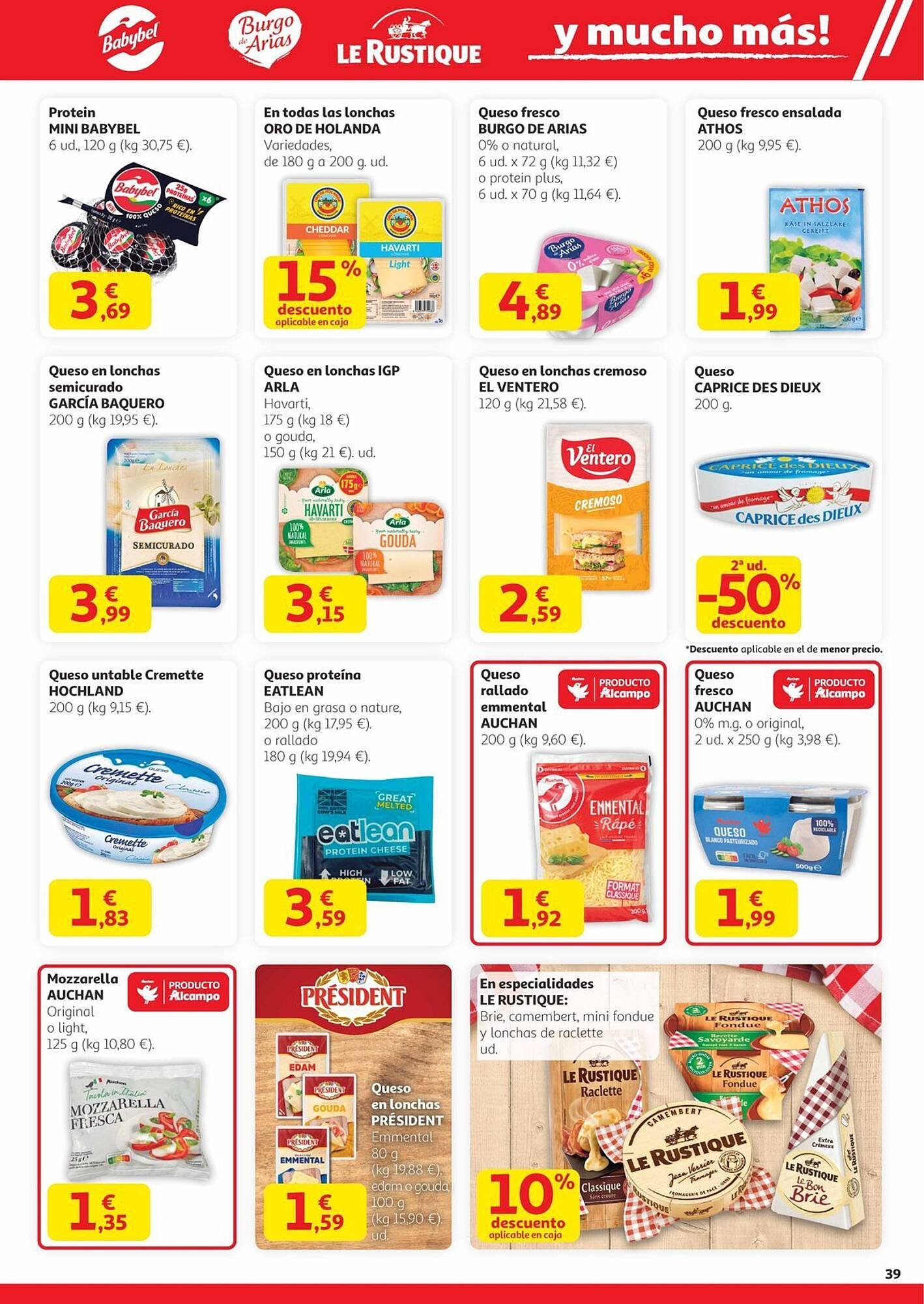 Folleto Alcampo (2025-10-23 - 2025-11-05)