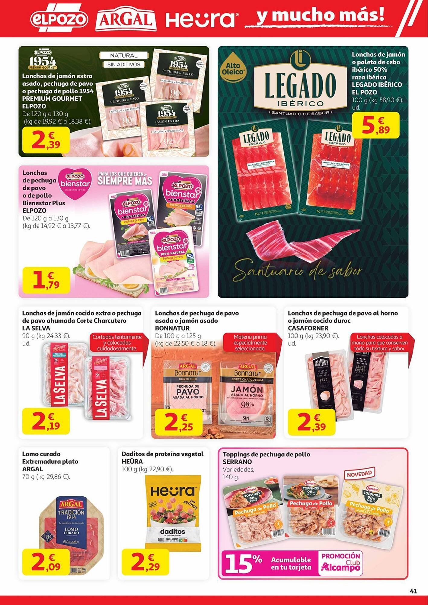 Folleto Alcampo (2025-10-23 - 2025-11-05)