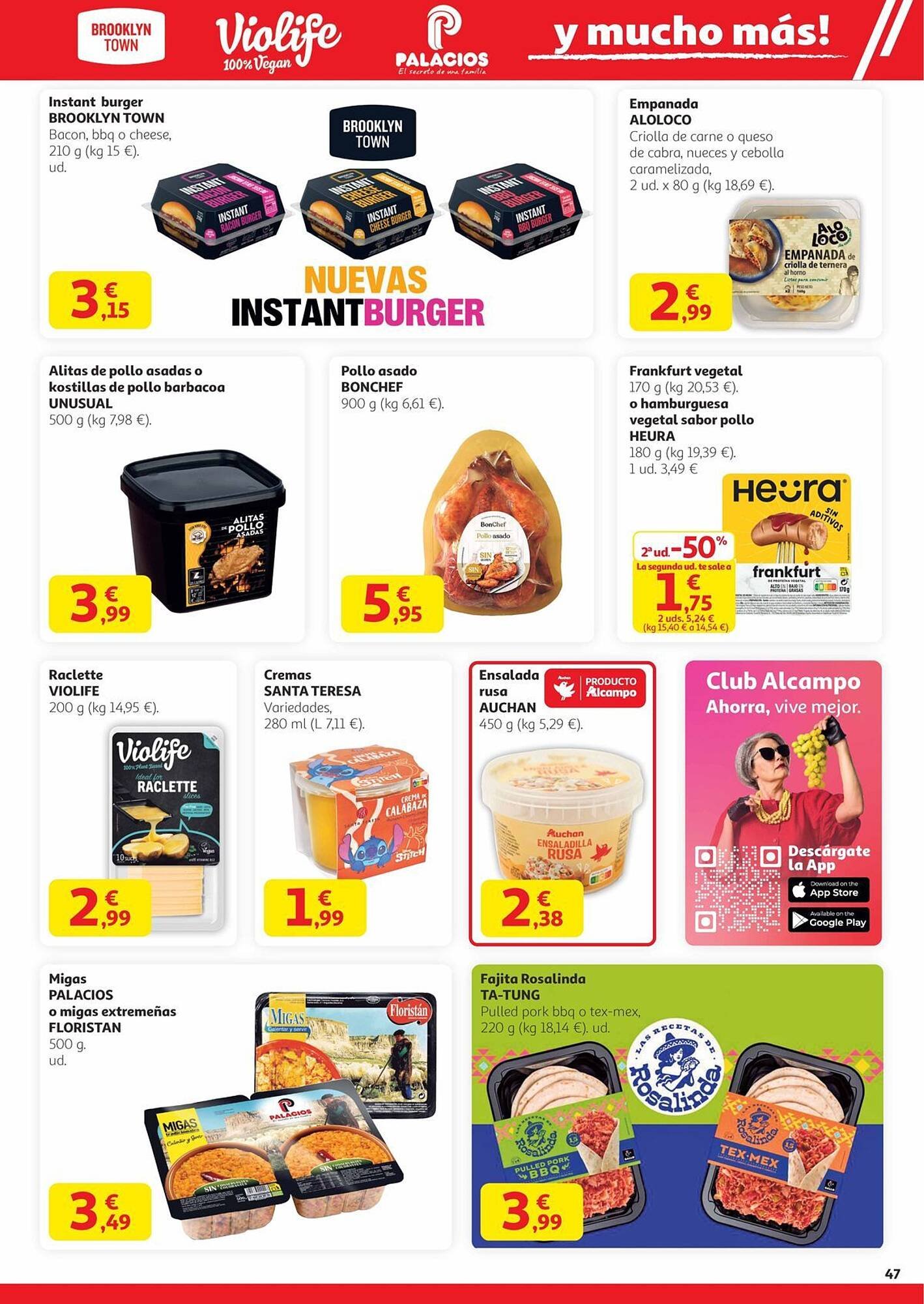 Folleto Alcampo (2025-10-23 - 2025-11-05)