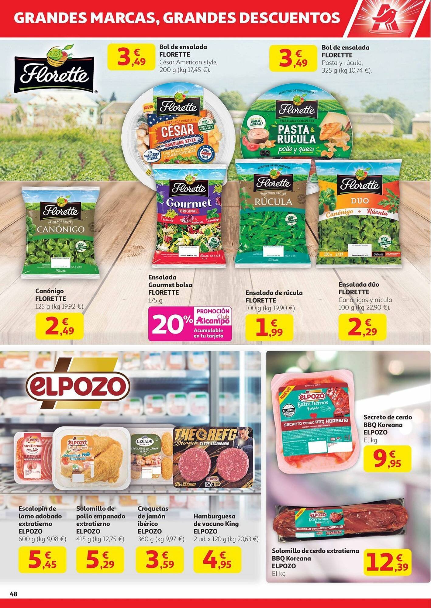 Folleto Alcampo (2025-10-23 - 2025-11-05)