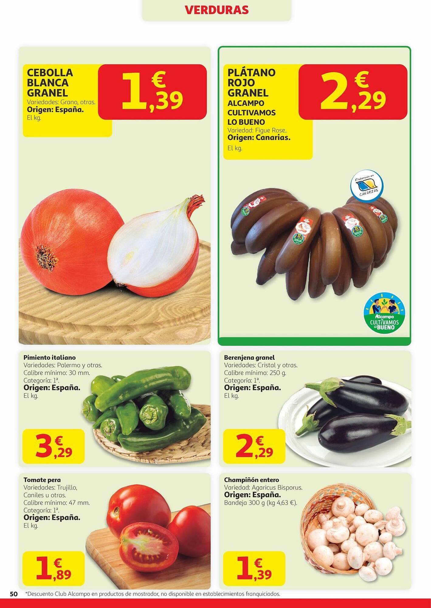 Folleto Alcampo (2025-10-23 - 2025-11-05)