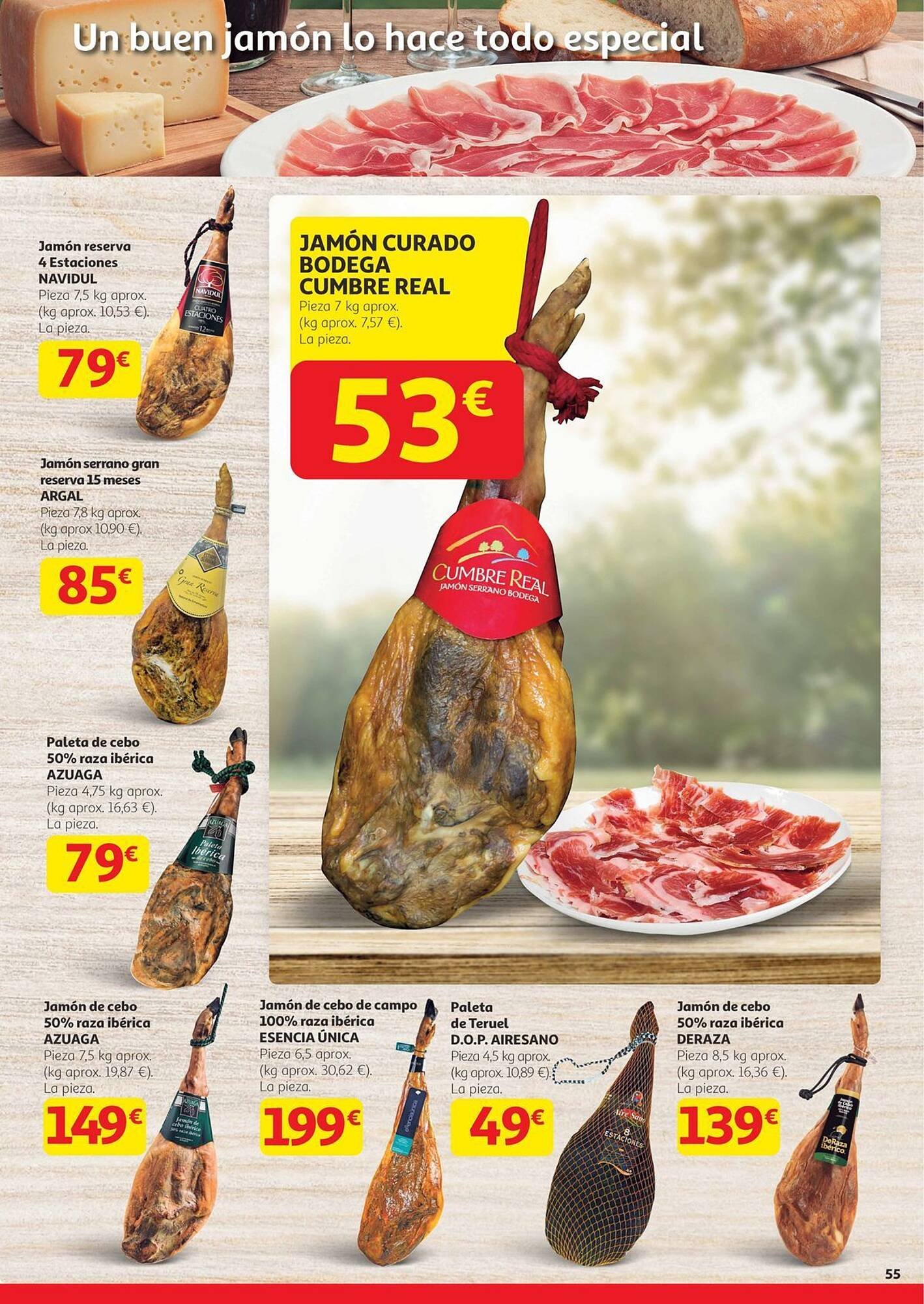 Folleto Alcampo (2025-10-23 - 2025-11-05)